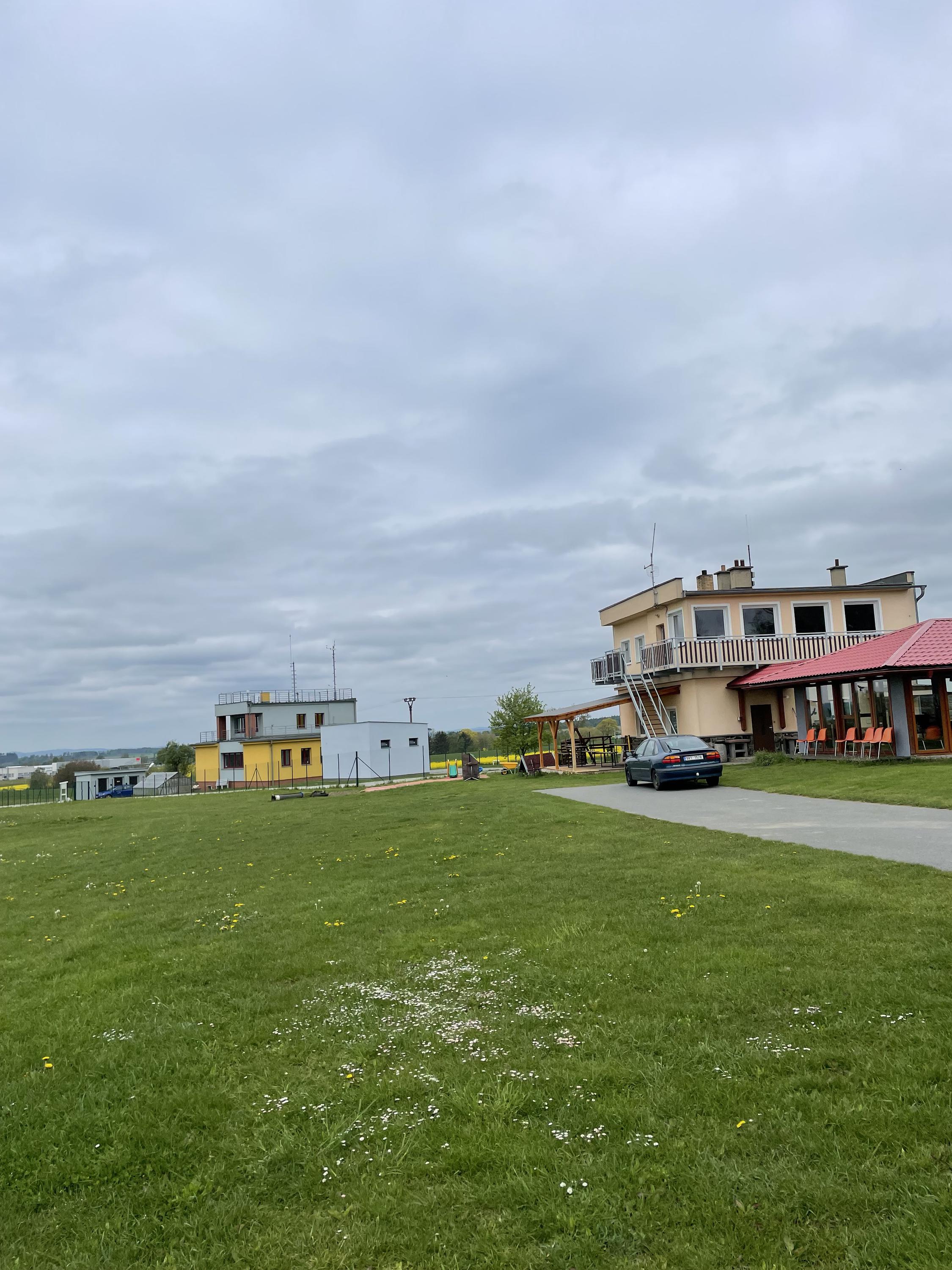 Letiště Přibyslav foto 4