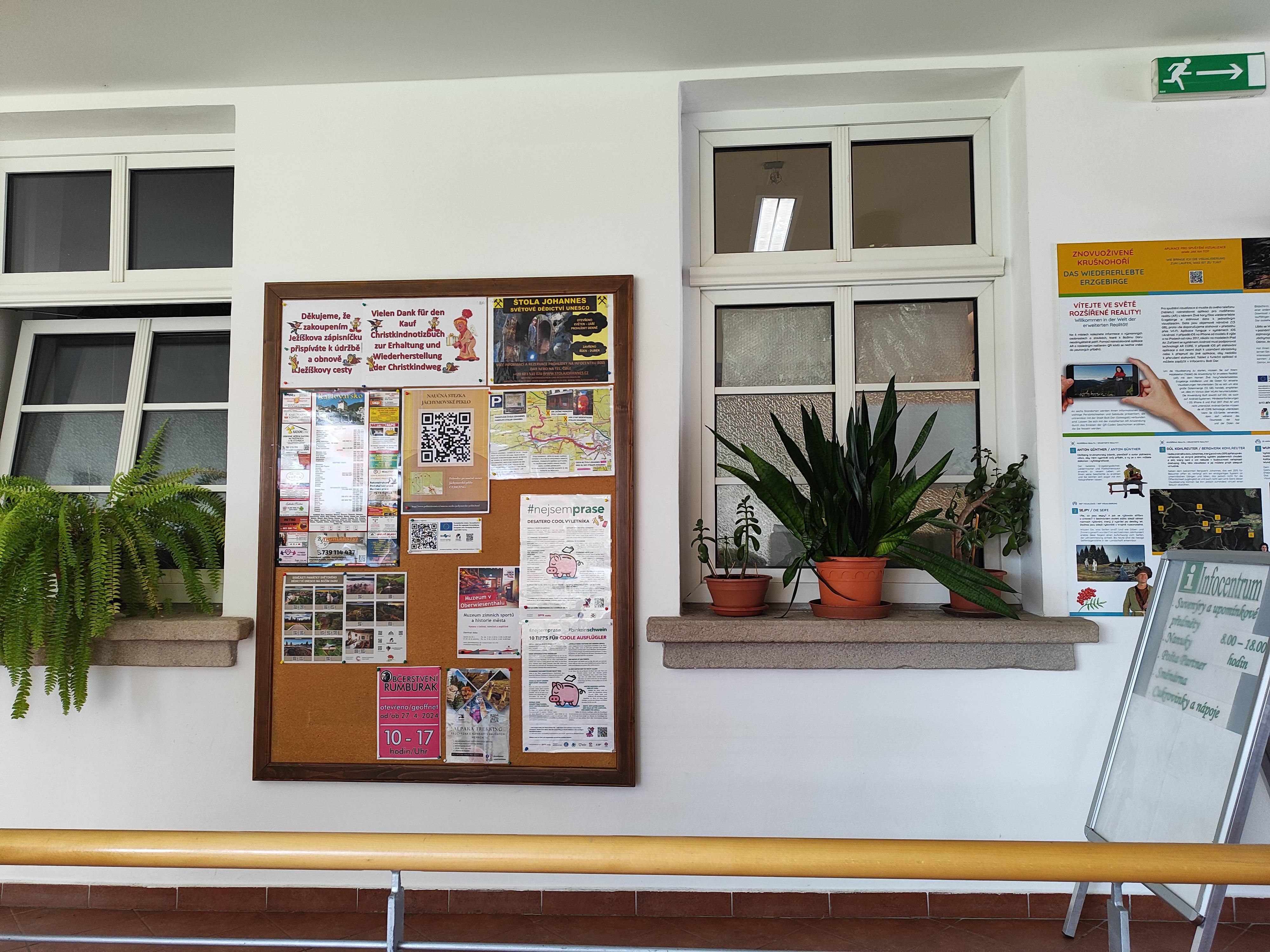 Informační centrum Boží Dar foto 3