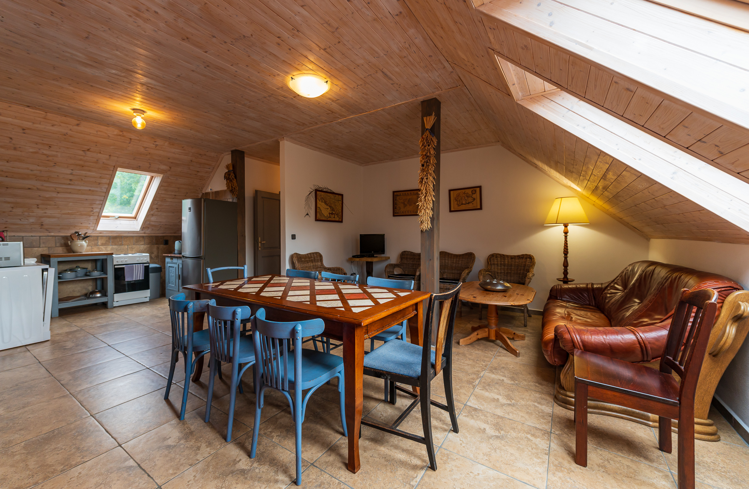 Apartmány Modrá vrata foto 2