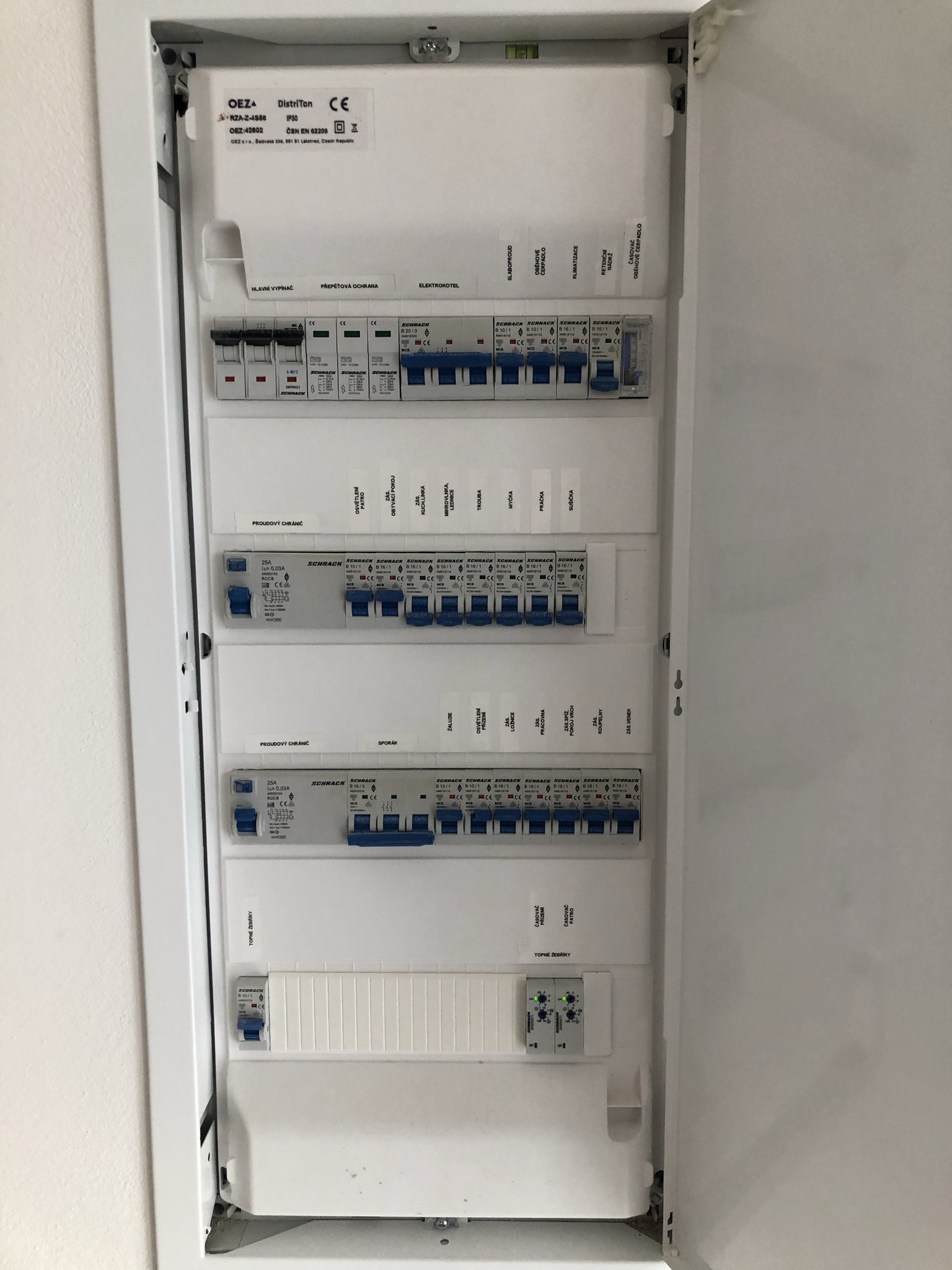 JVcraft - Elektromontáže foto 3