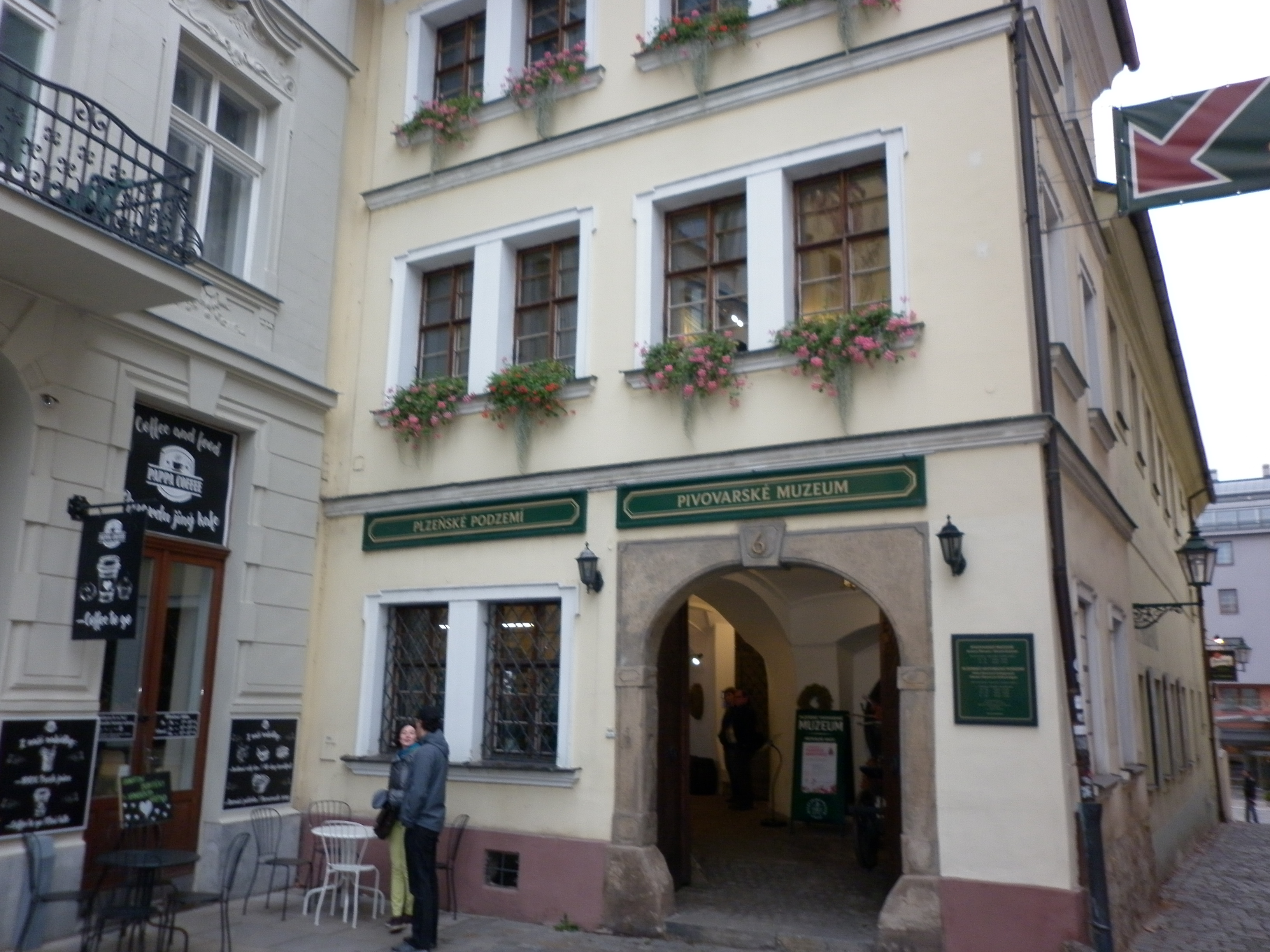 Pivovarské muzeum v Plzni foto 6