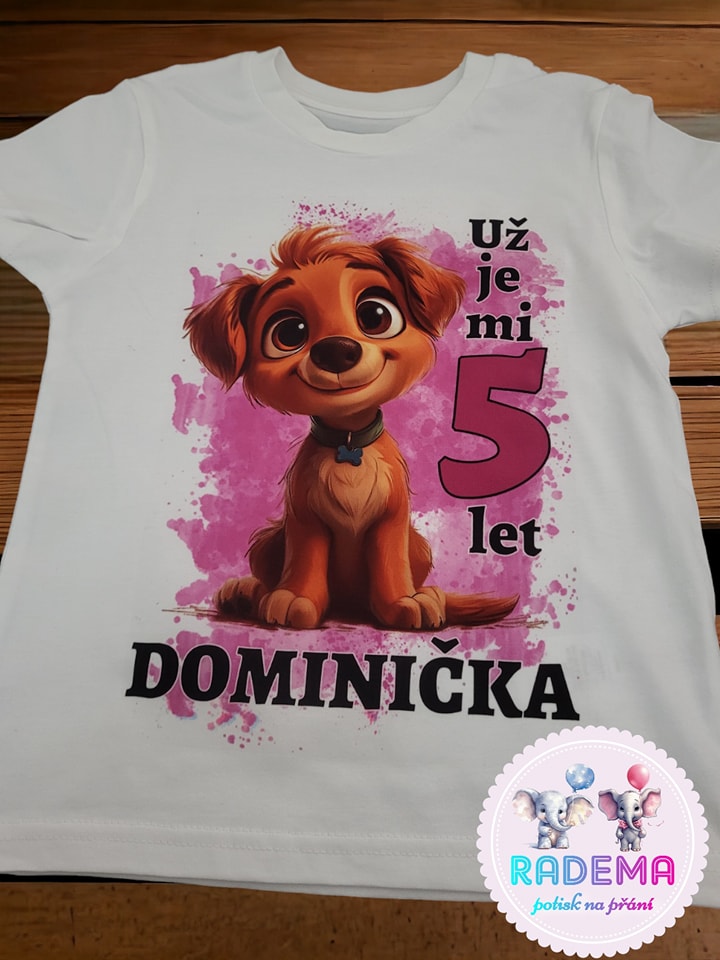 Radema potisk na přání foto 3