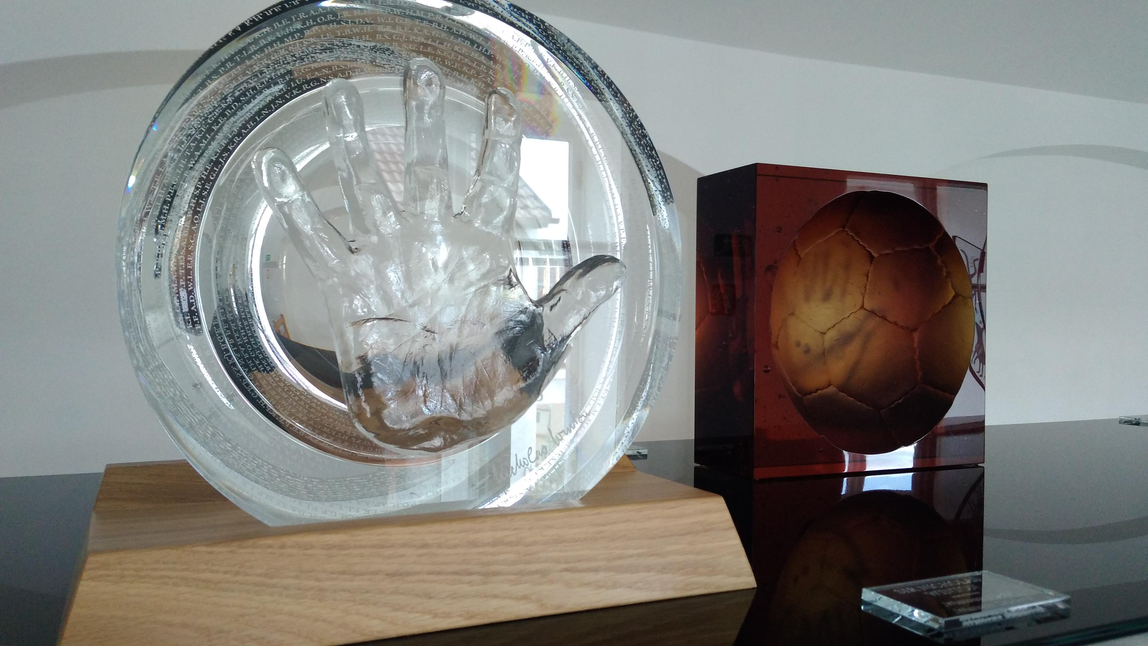 MUSEUM CRYSTAL TOUCH