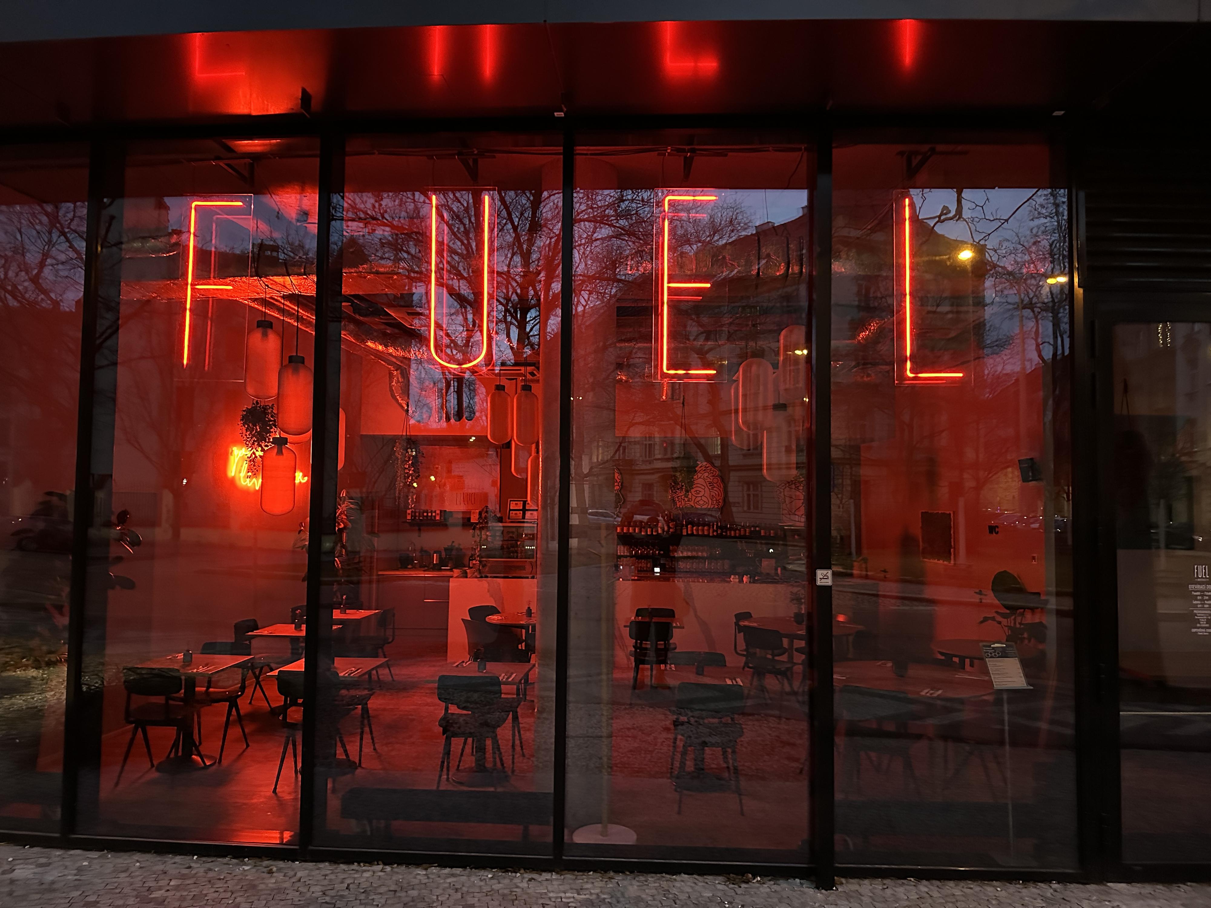 Fuel bistro foto 3