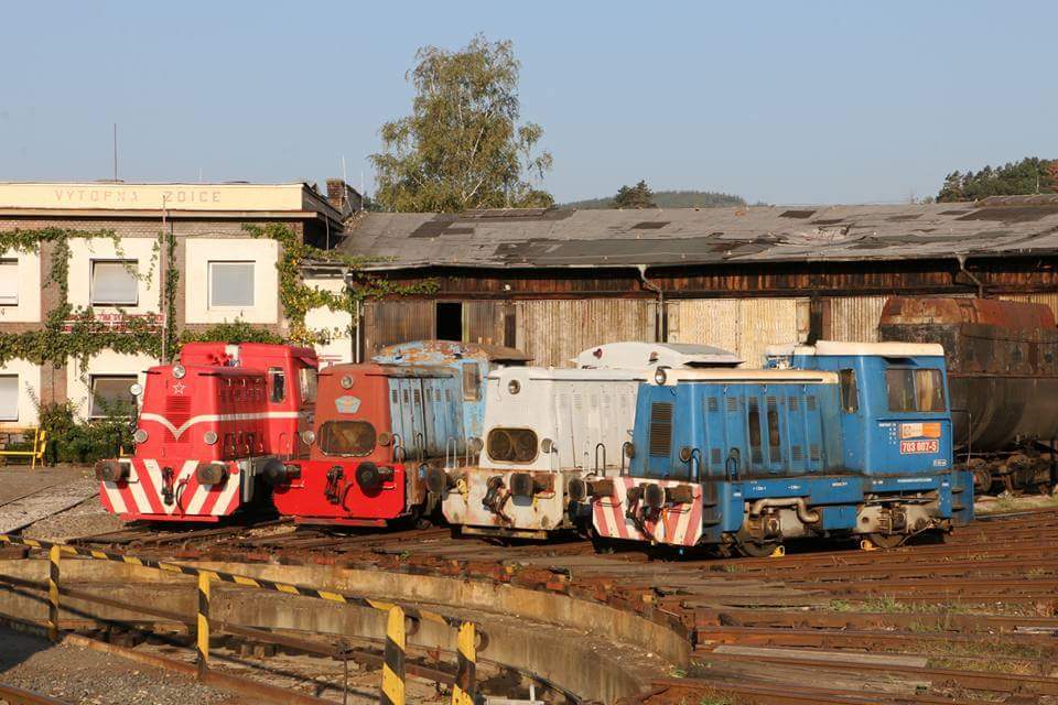 Muzeum Výtopna Zdice