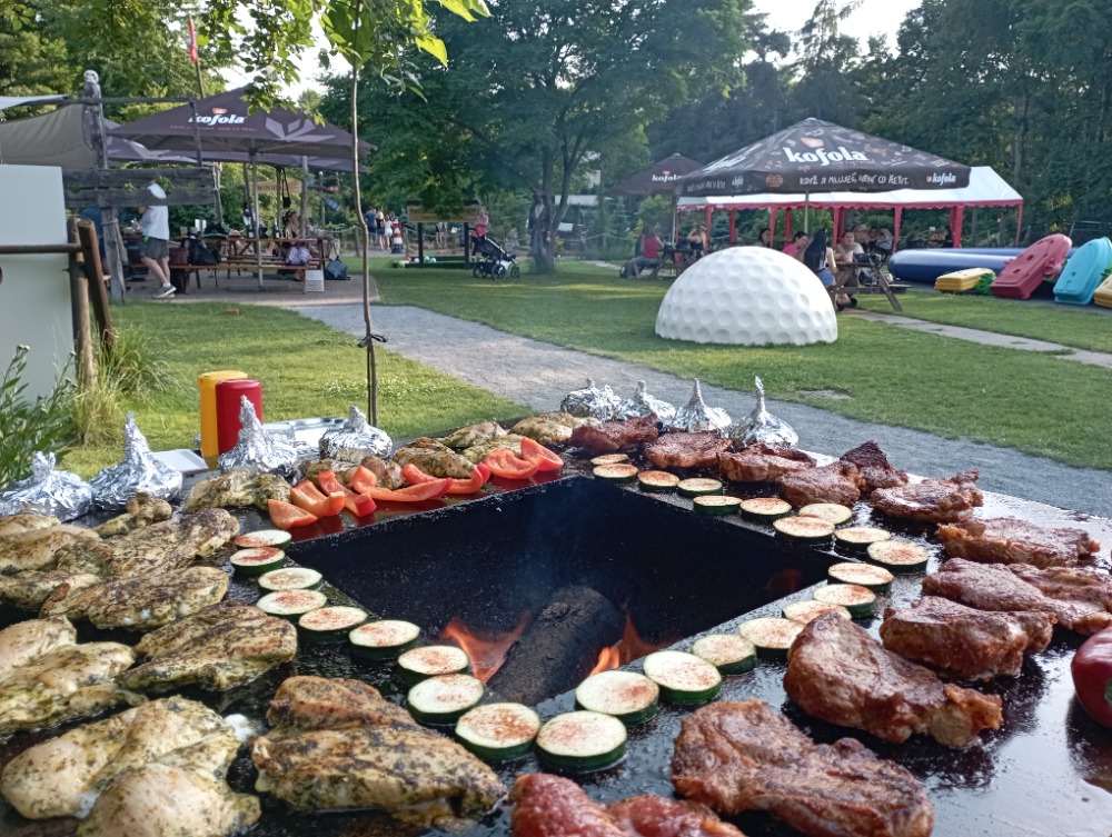 Občerstvení Pirátí zátoka foto 4