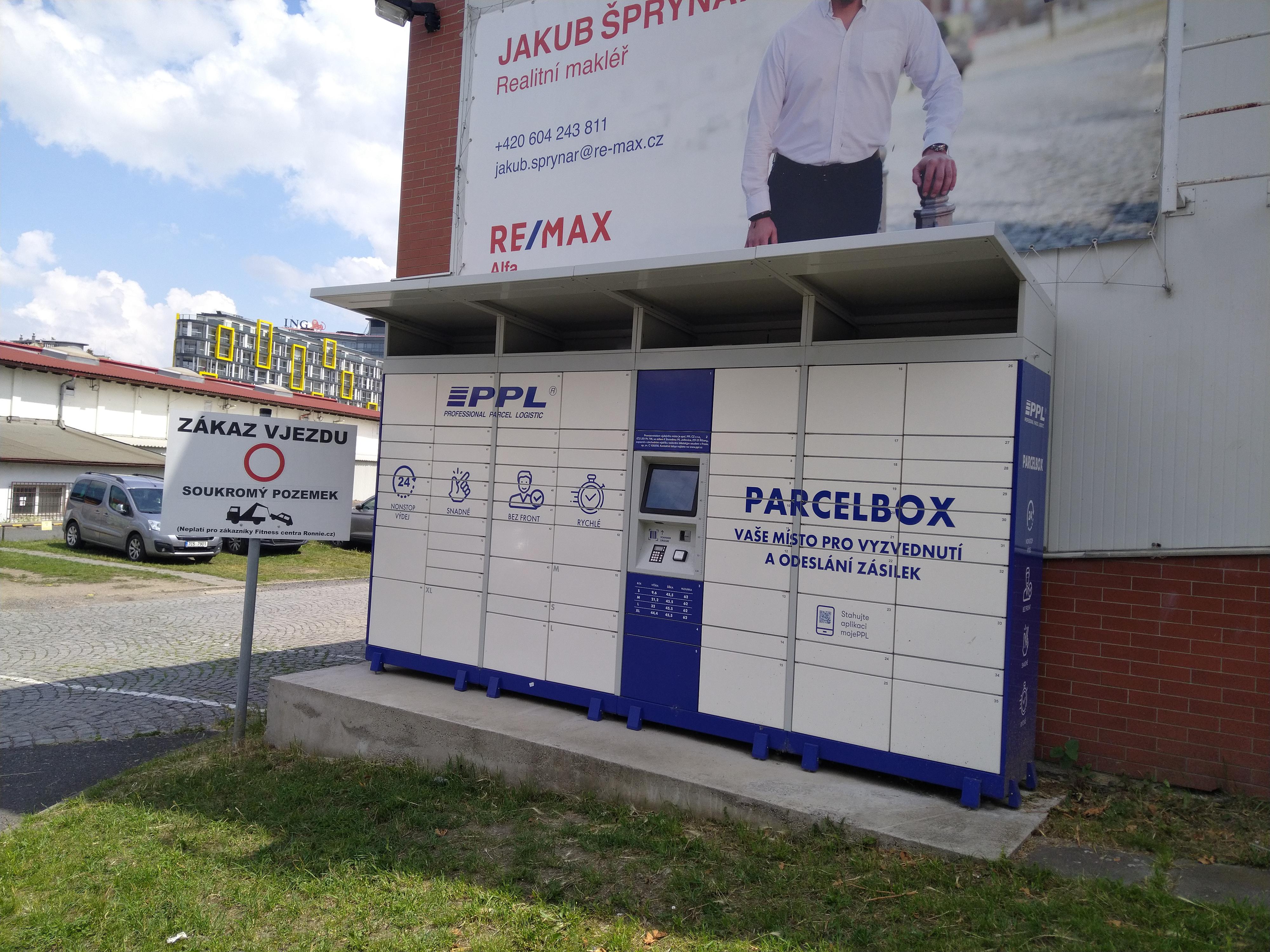 PPL Parcelbox foto 2