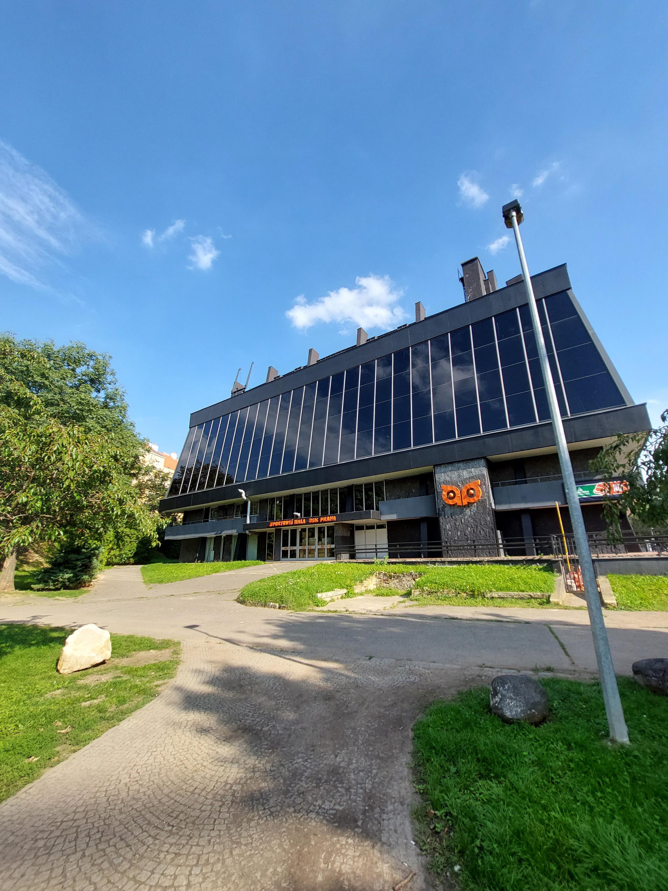 Sportovní hala Folimanka foto 6