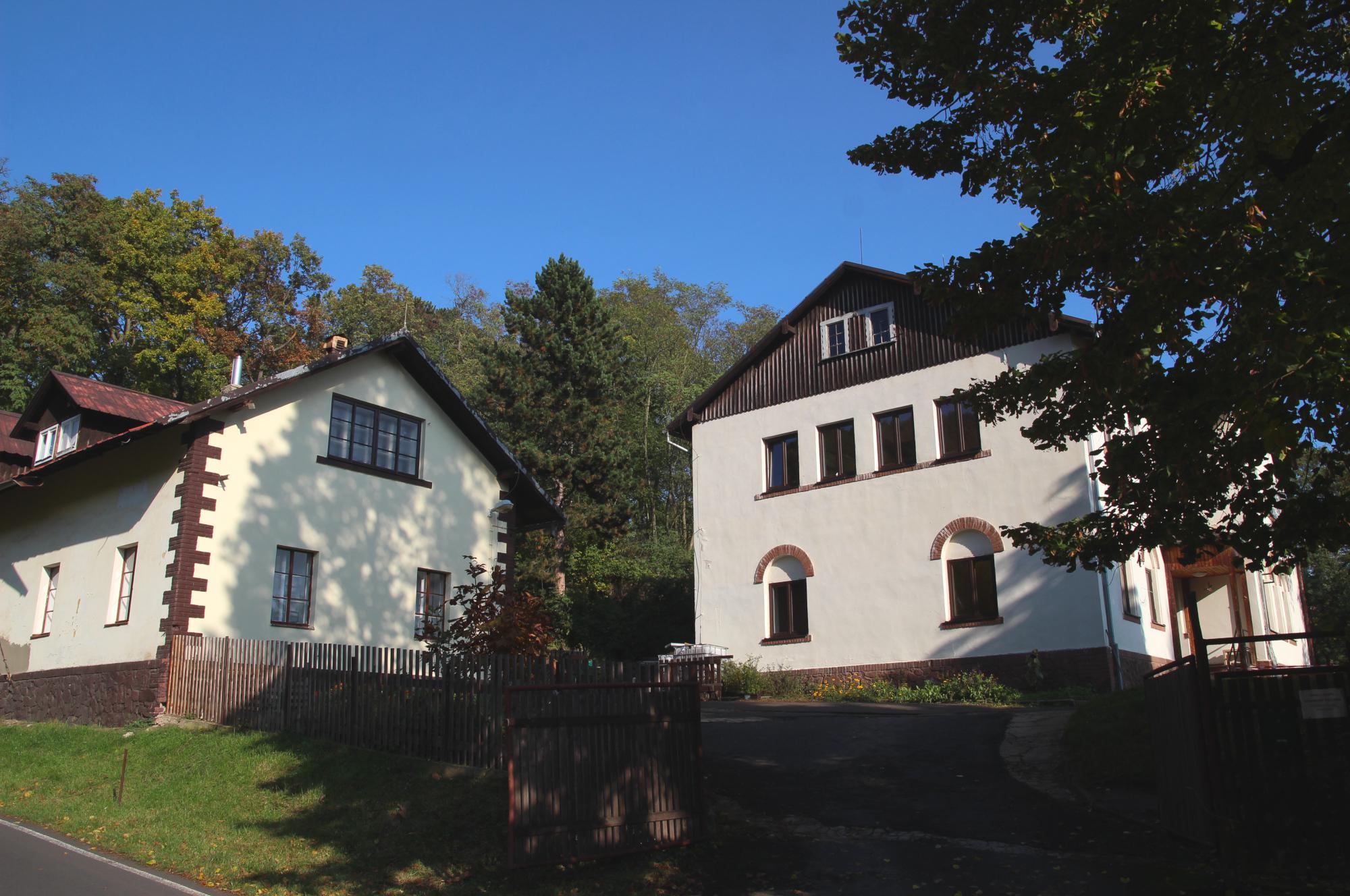 Lesní akademie Mentaurov