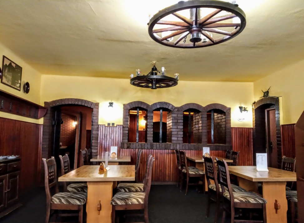 Penzion a restaurace "U Pošů" foto 3