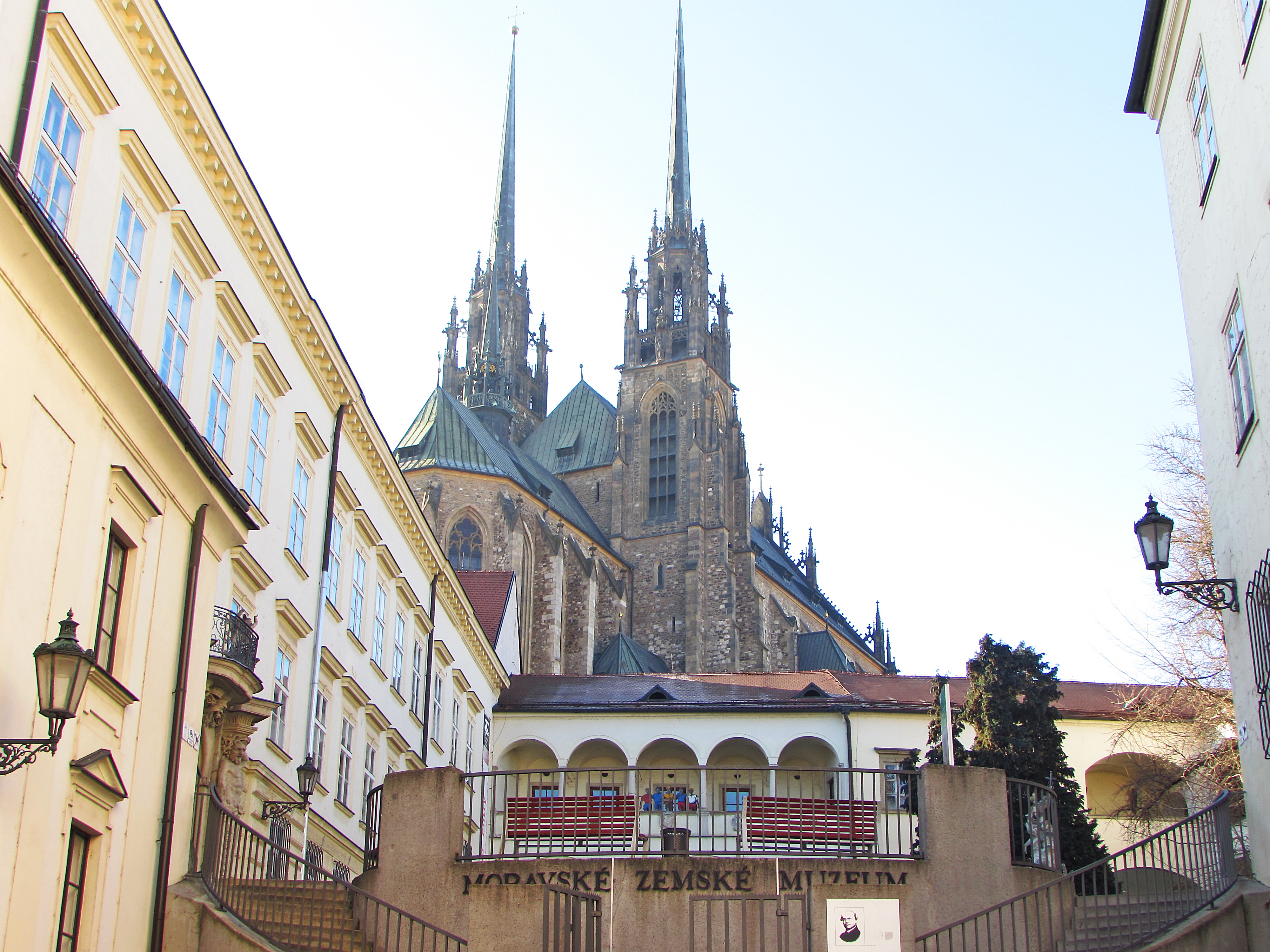 Biskupský dvůr foto 5