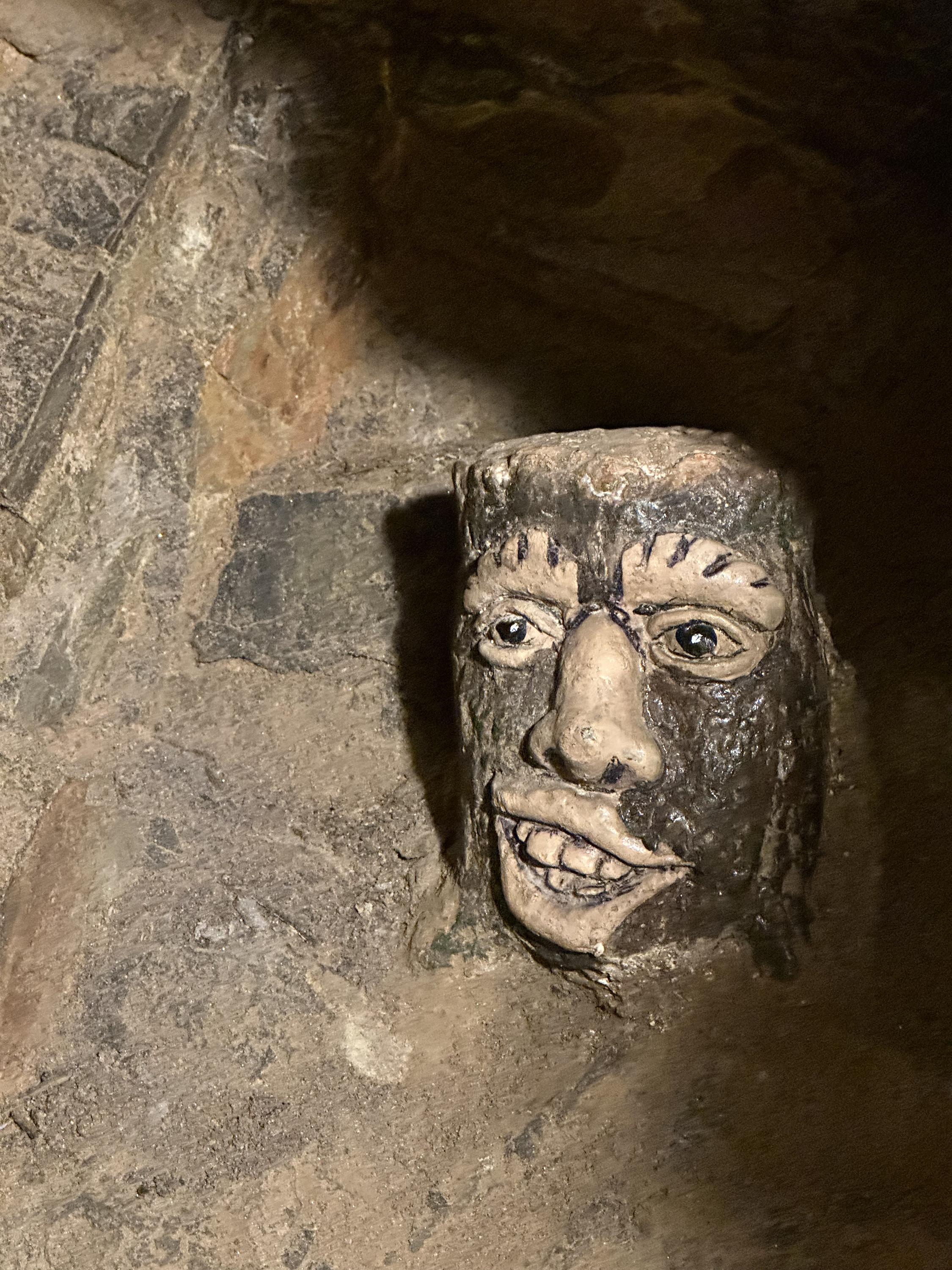 Štola Halíře foto 5