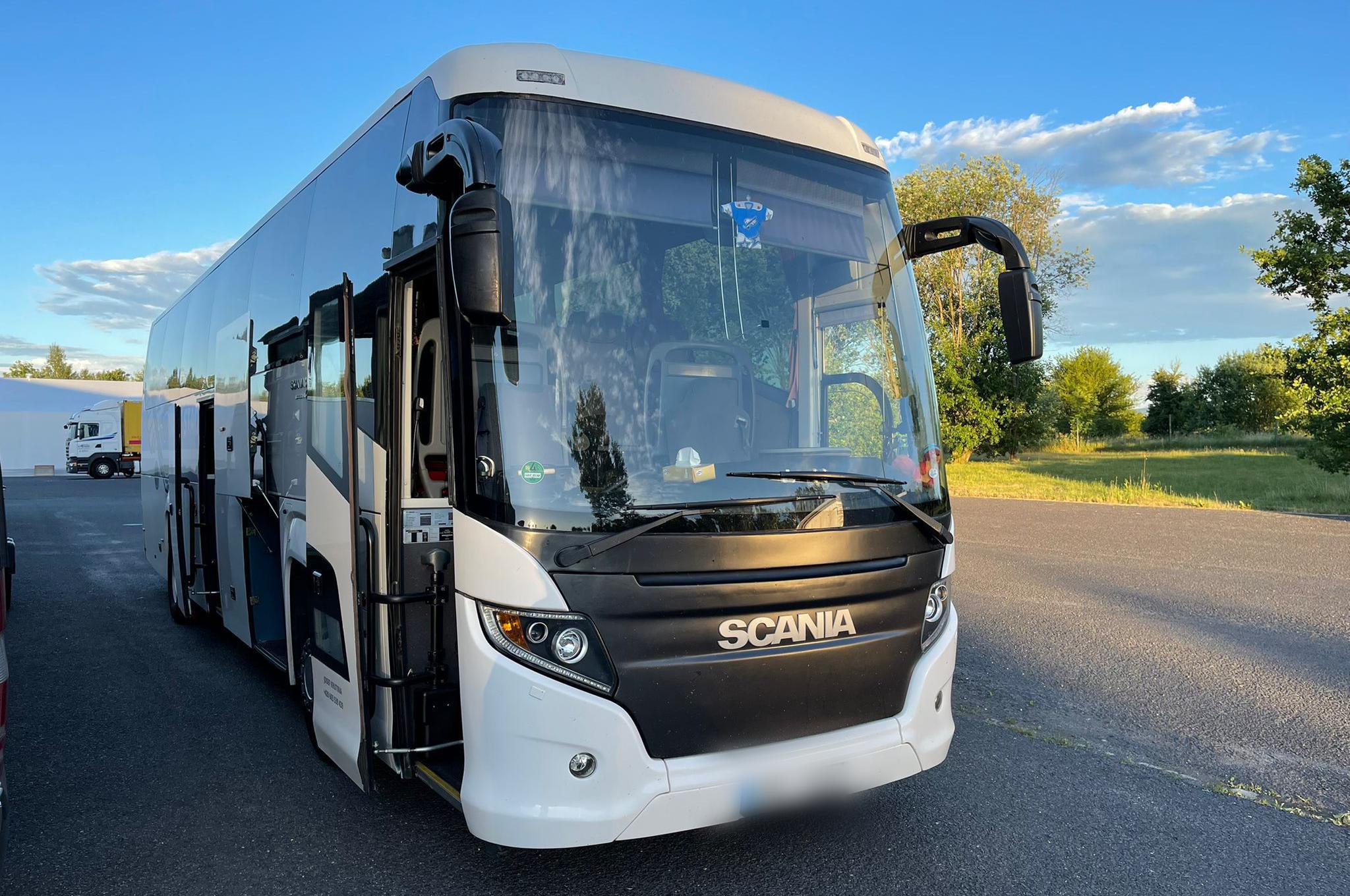 Autobusová doprava Josef Krutina