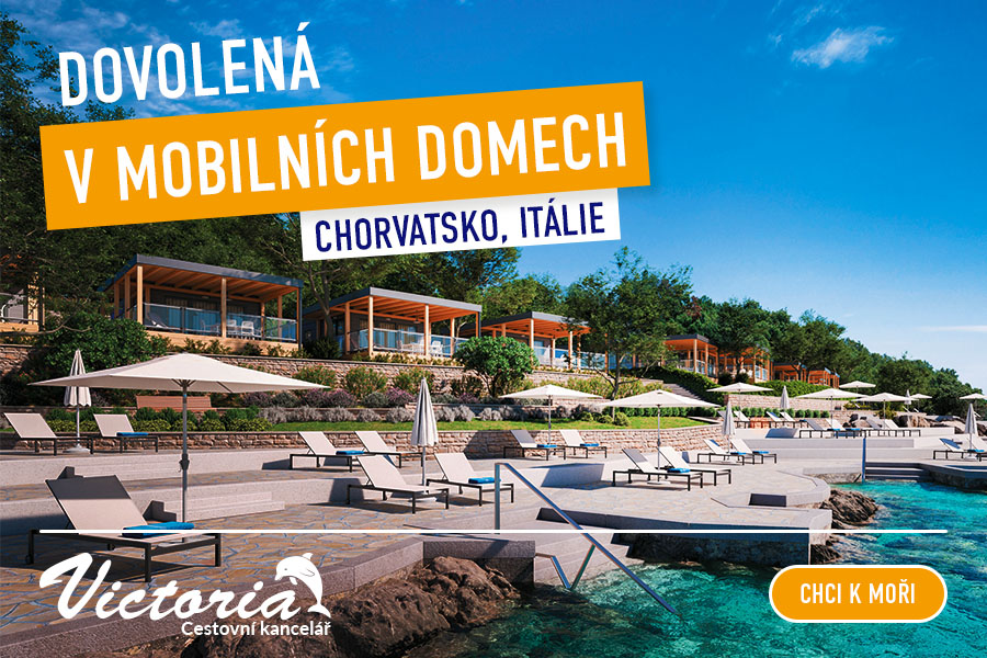 Báječná dovolená u moře za skvělou cenu