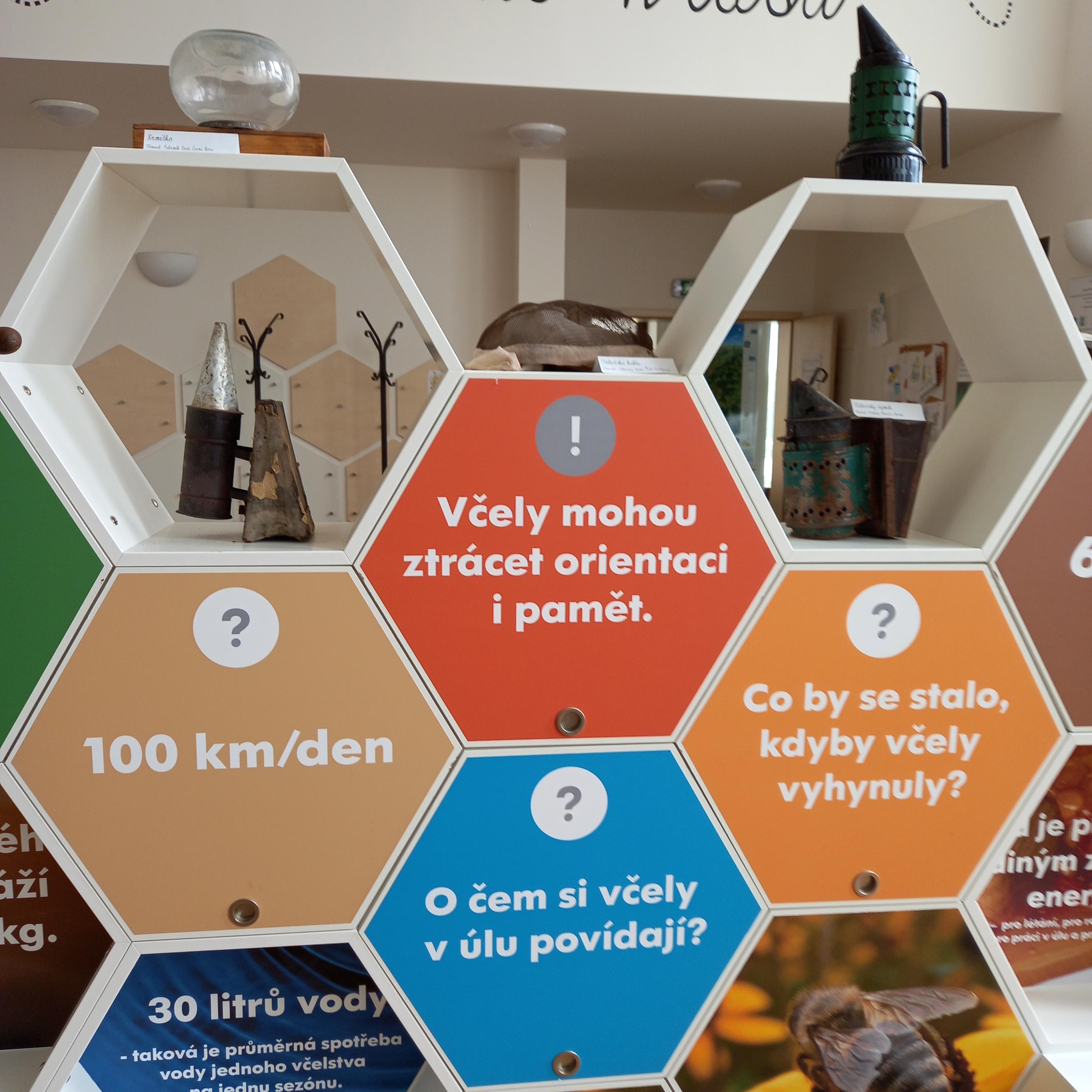 Muzeum včelařství Moravského krasu foto 2