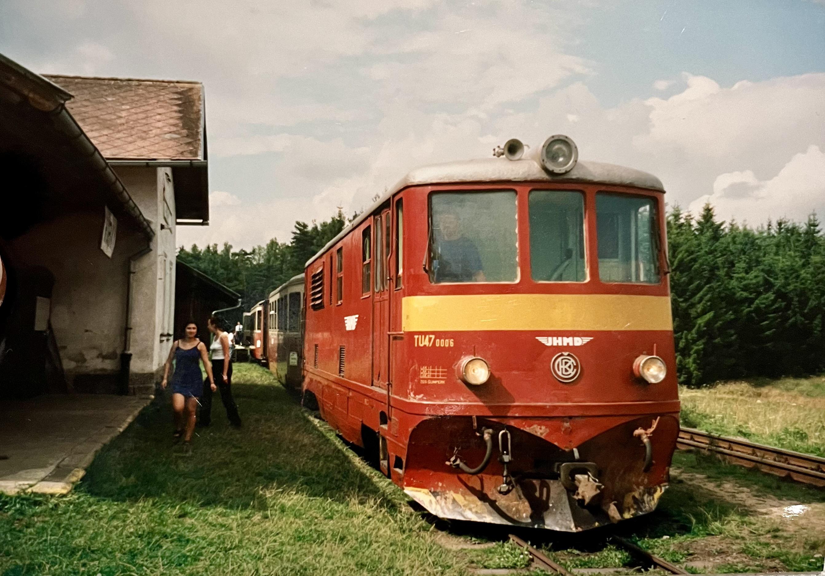 Jindřichohradecké místní dráhy, a.s. foto 3