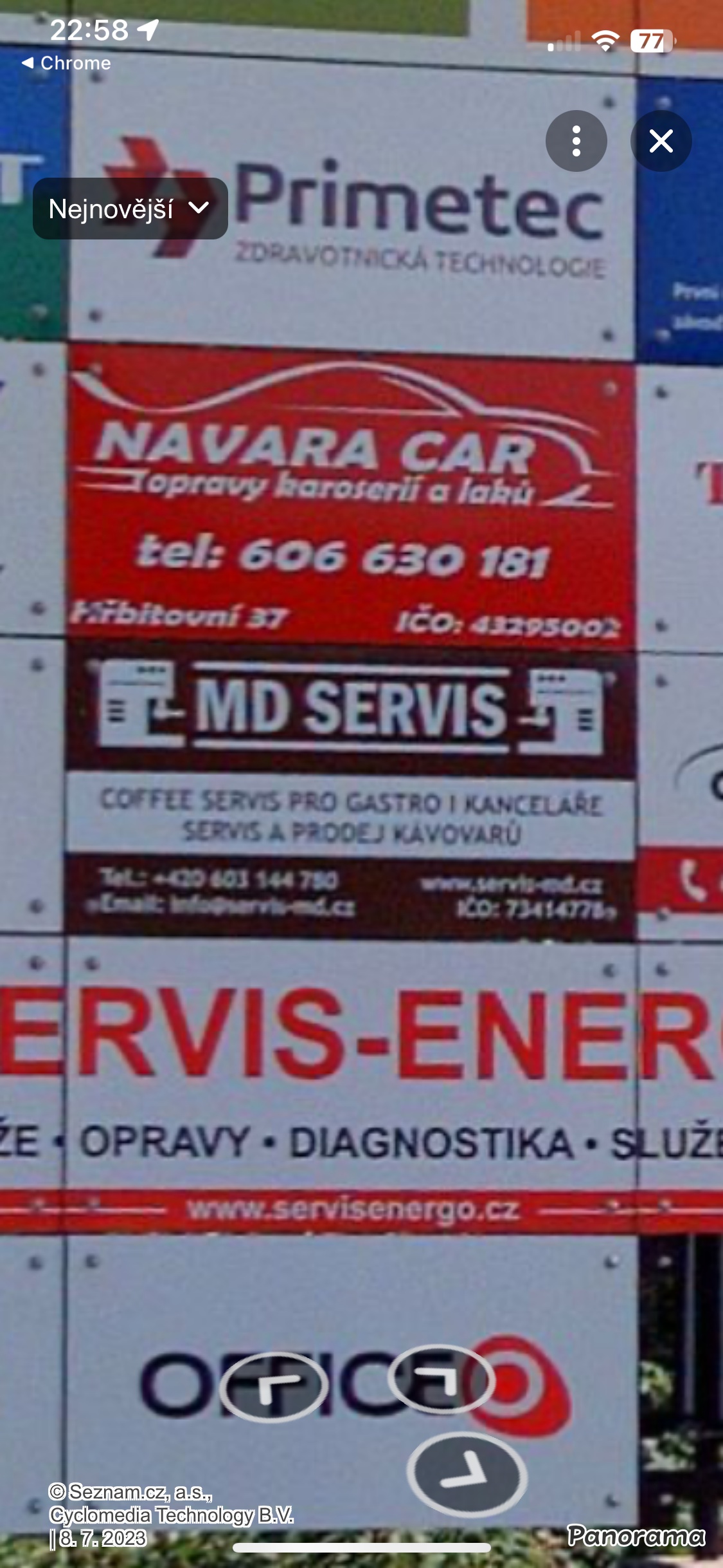 Servis-md.cz foto 3
