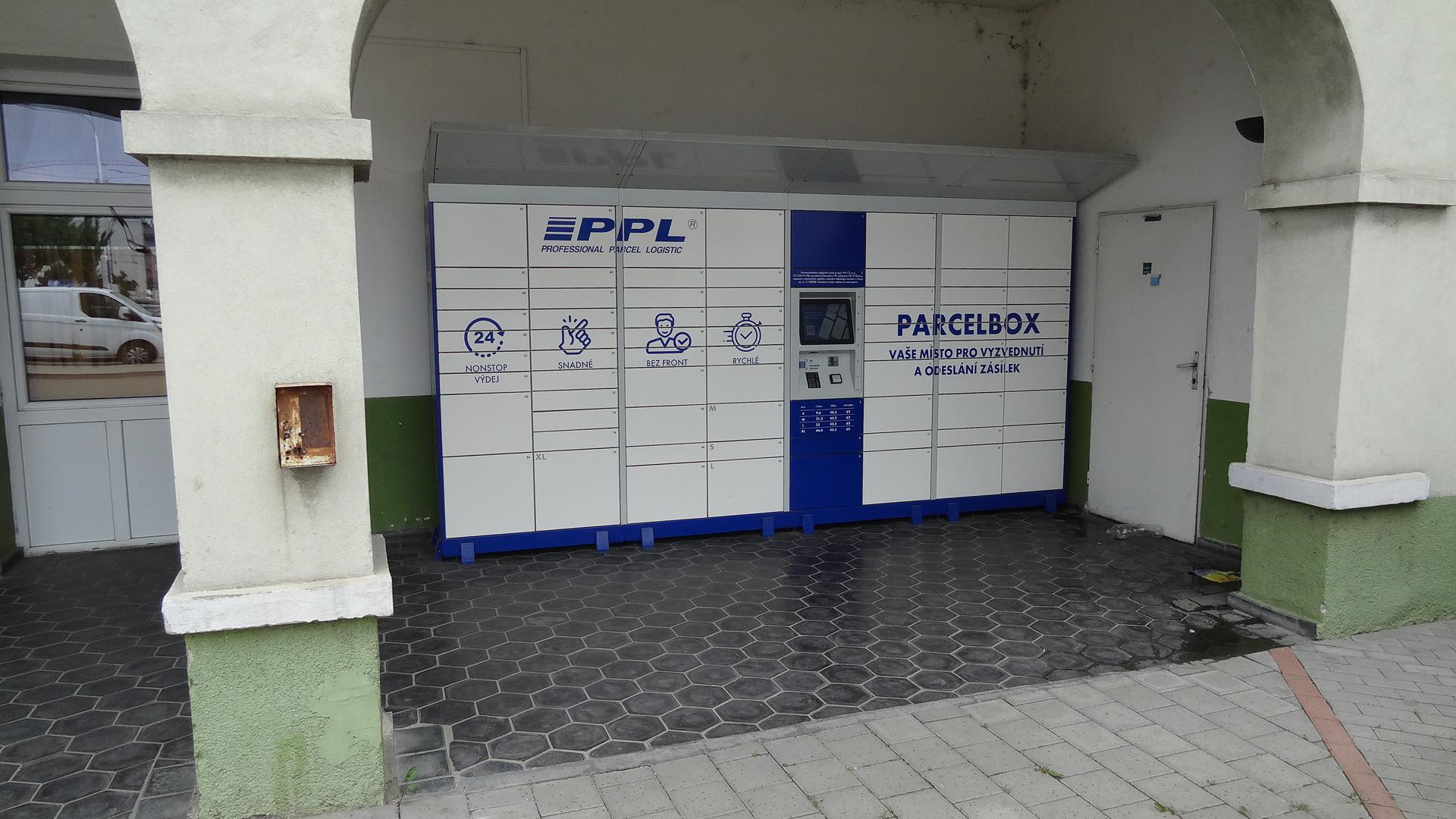 PPL Parcelbox foto 2