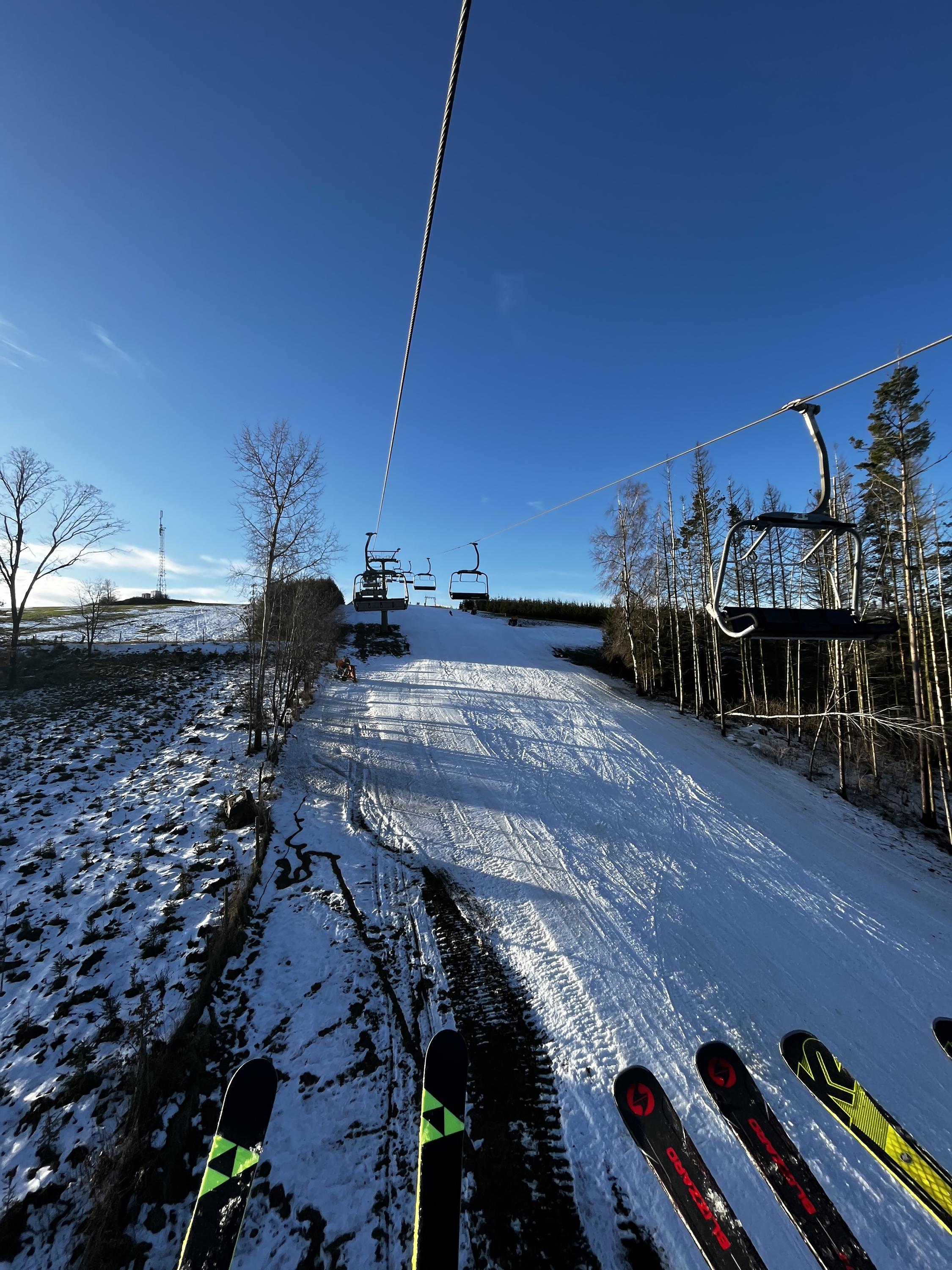 Ski Luka nad Jihlavou foto 5