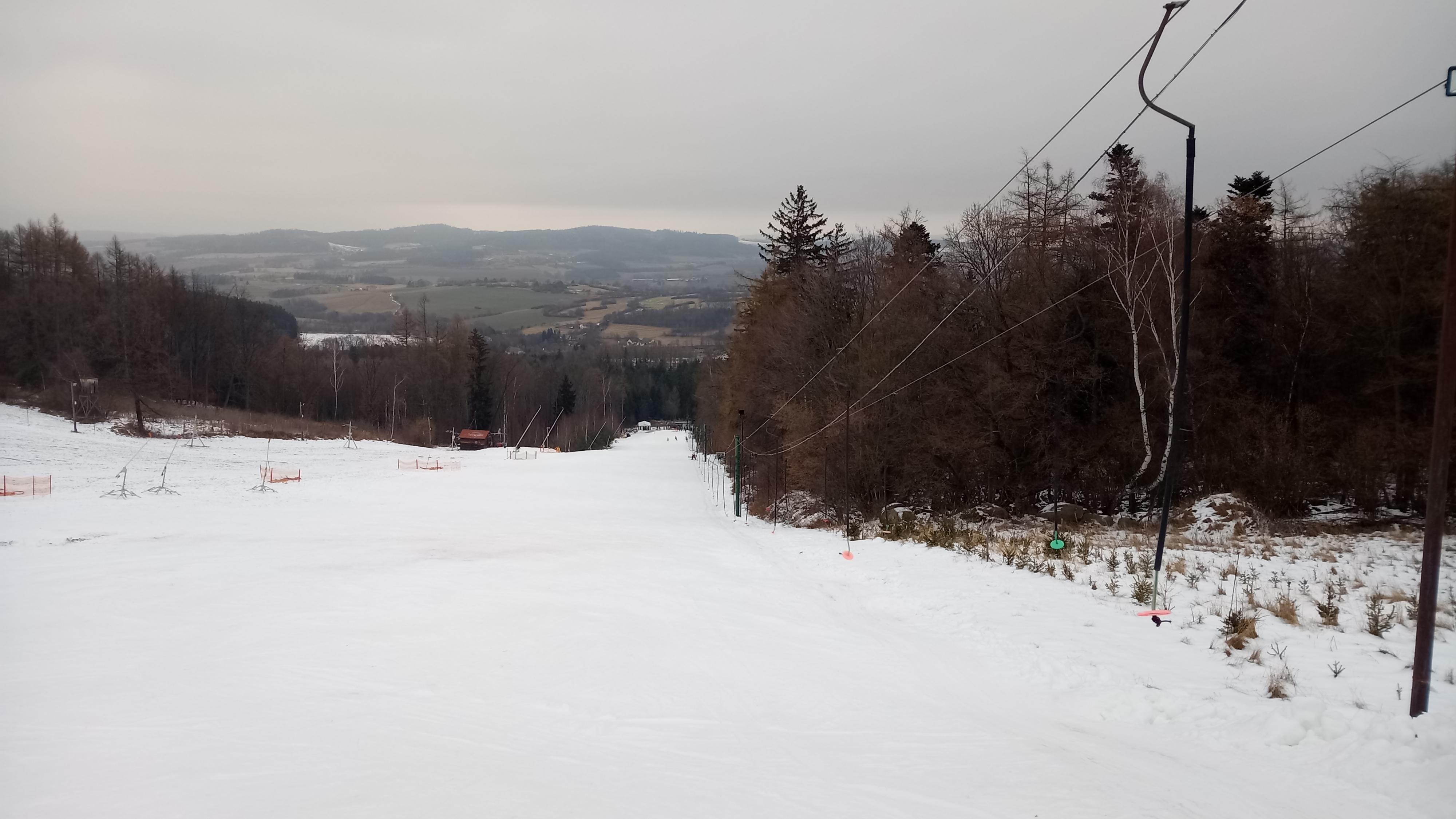 SKI areál Kvasejovice foto 5