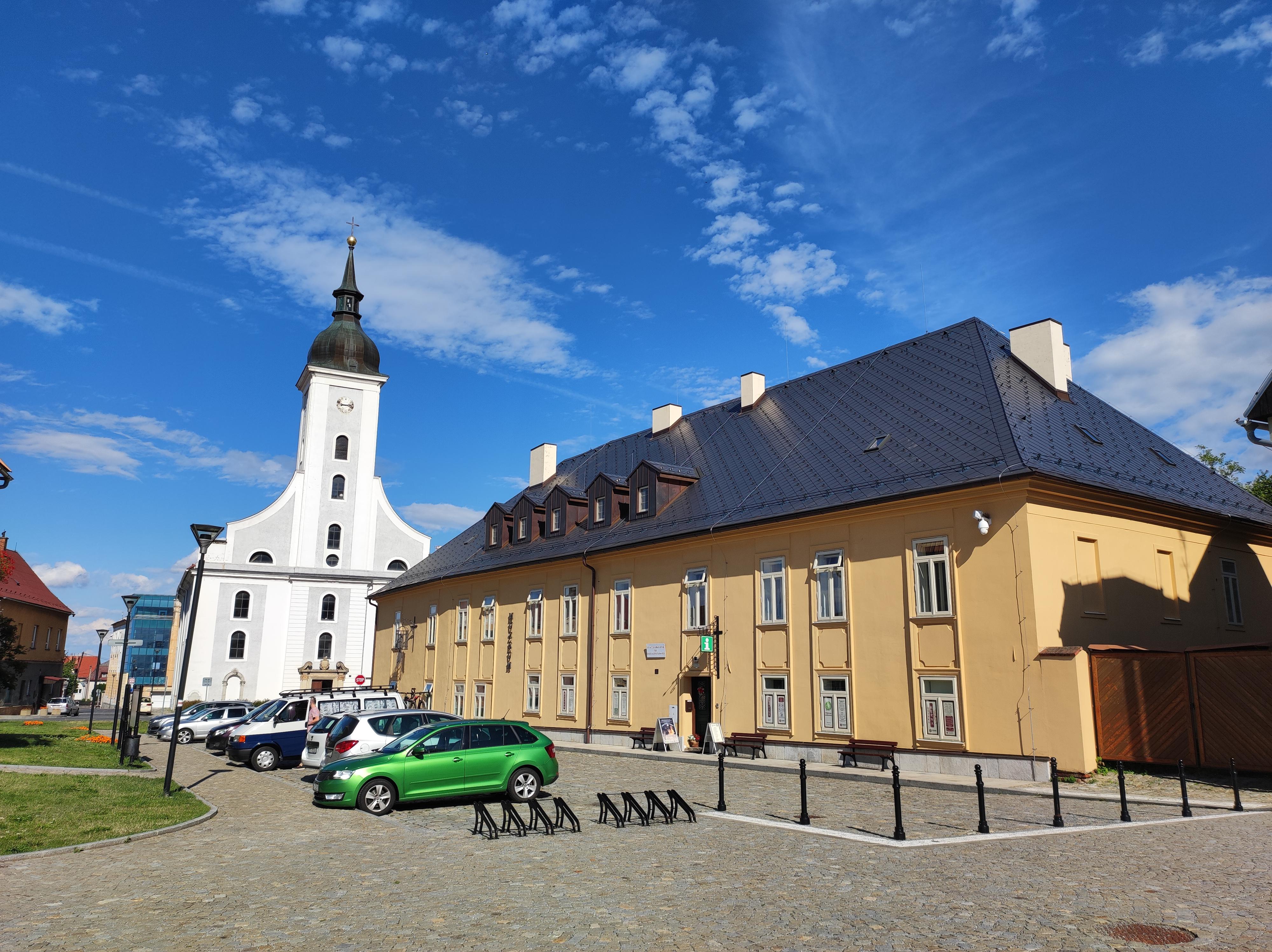 Městské muzeum Javorník