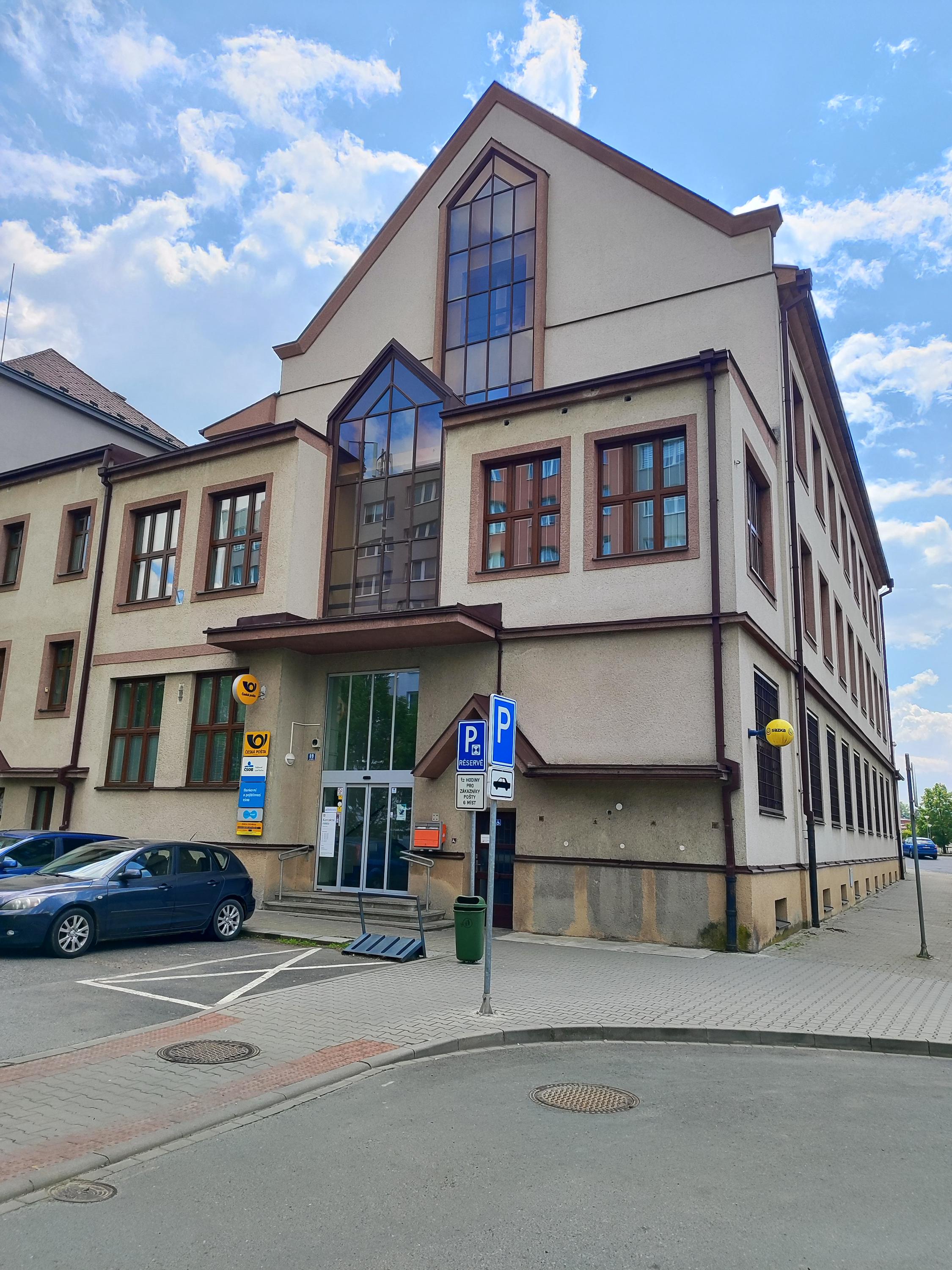 Pošta Klatovy 1 foto 3