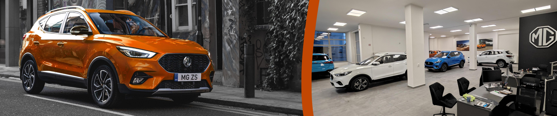 Úvodní obrázek MG Horimex cars Olomouc