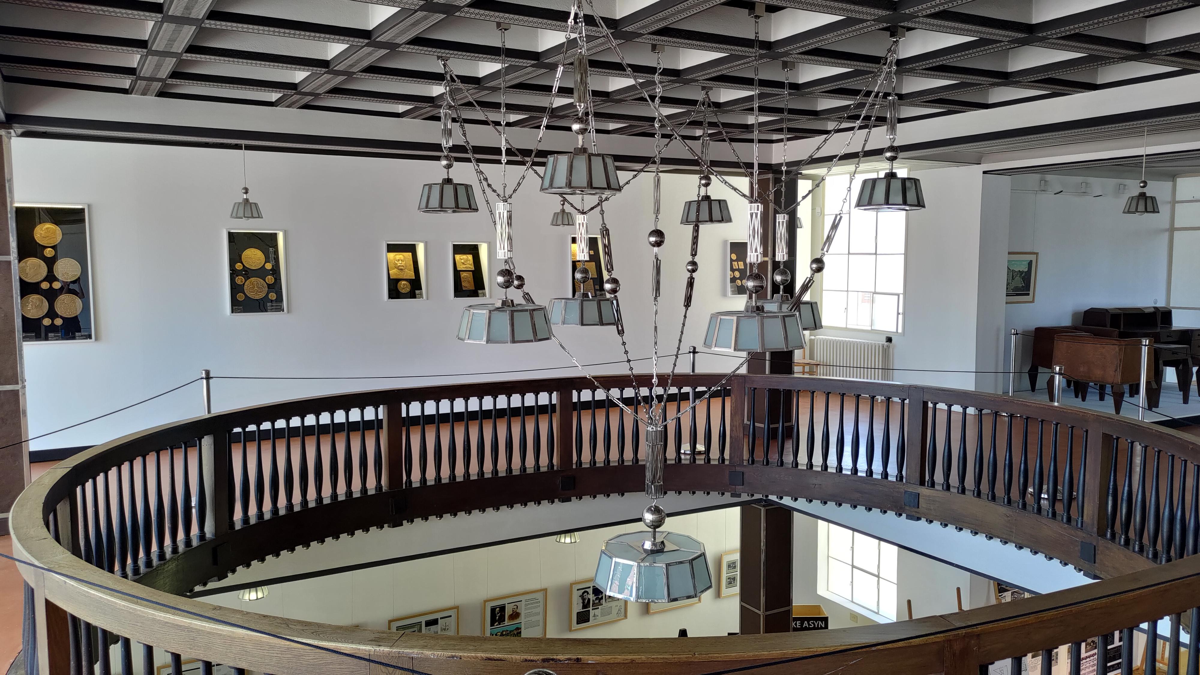 Městské muzeum v Jaroměři – Wenkův obchodní dům foto 4
