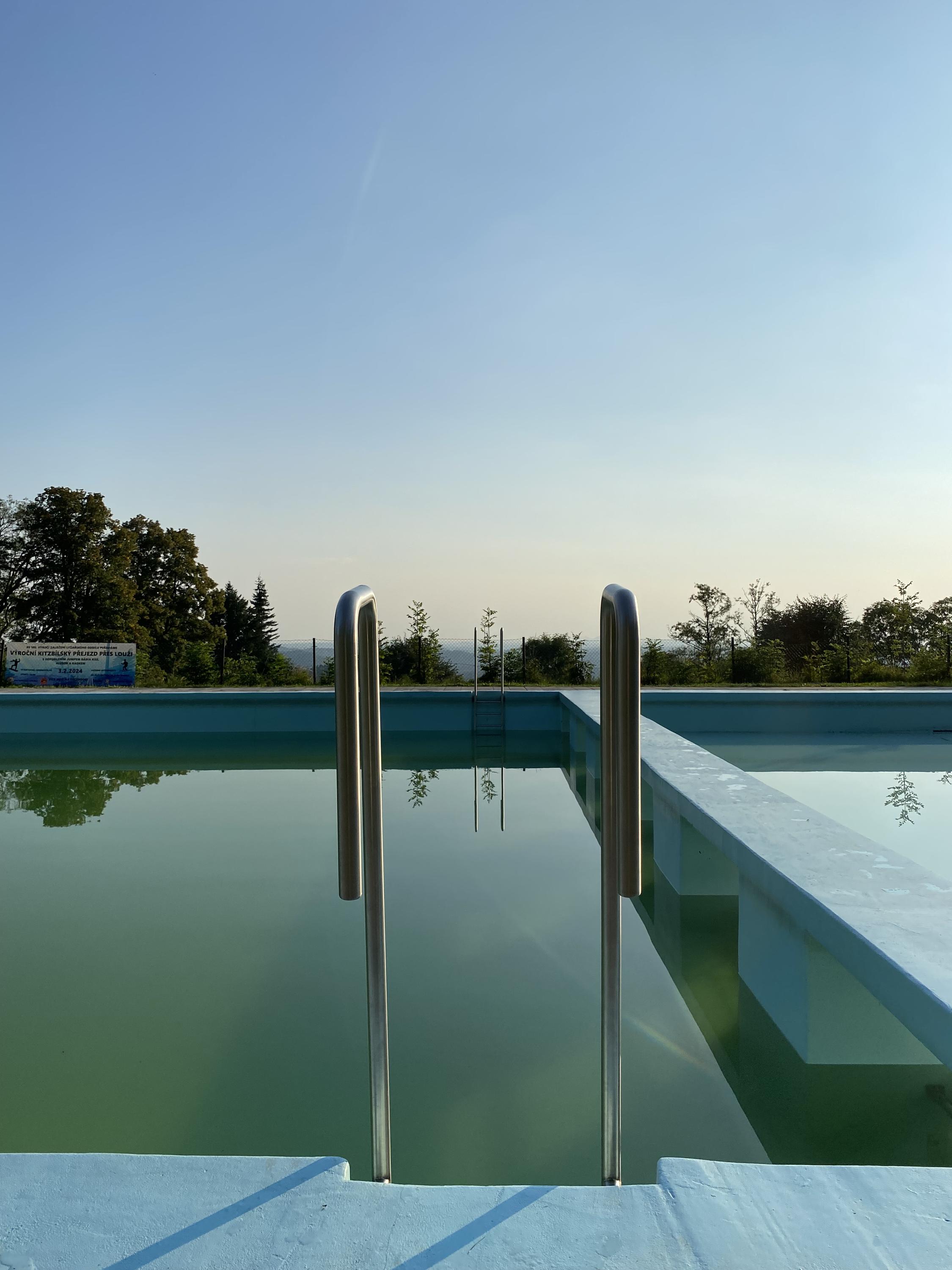 Koupaliště Světlá pod Ještědem