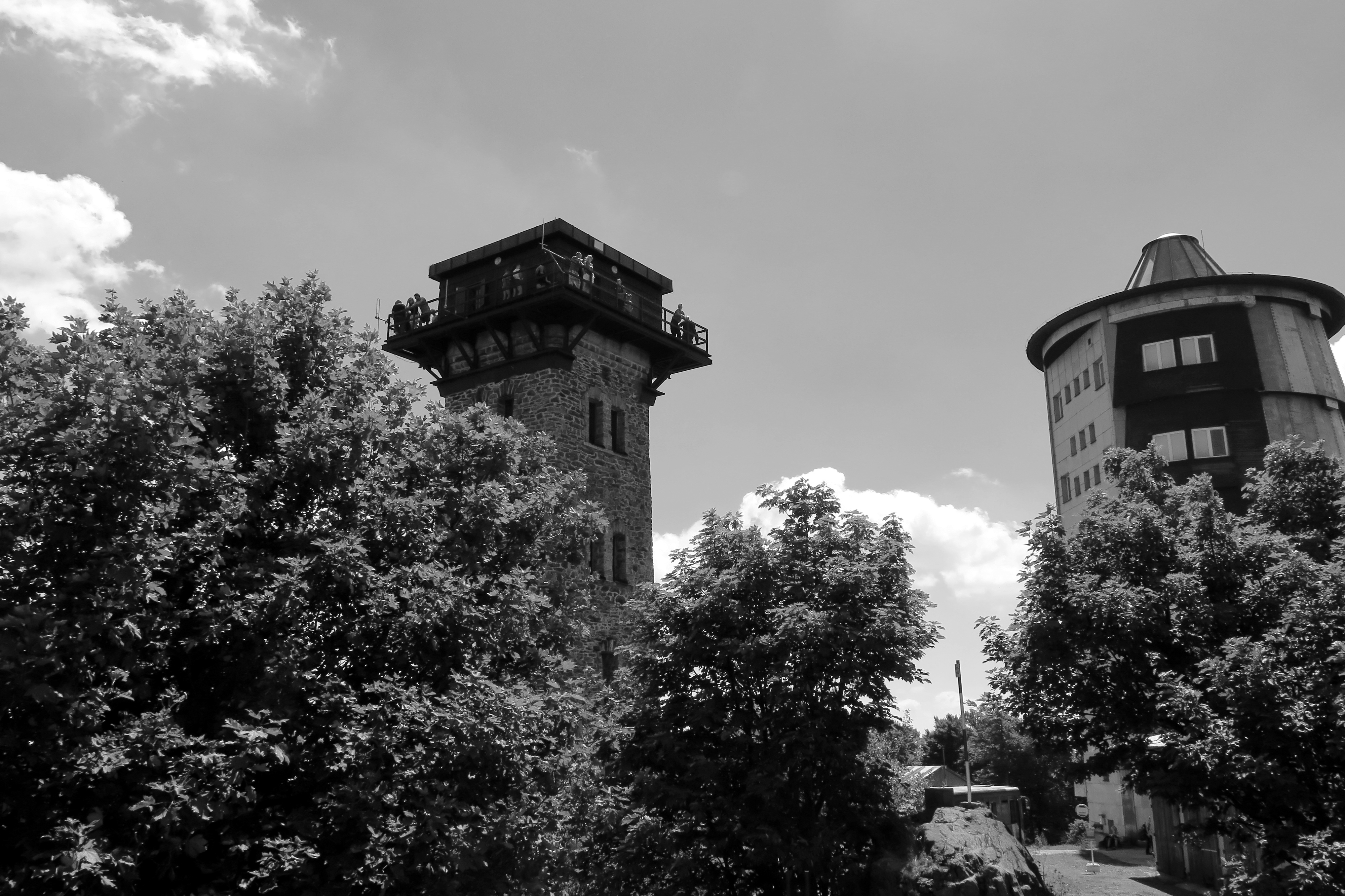 Kurzova věž foto 3