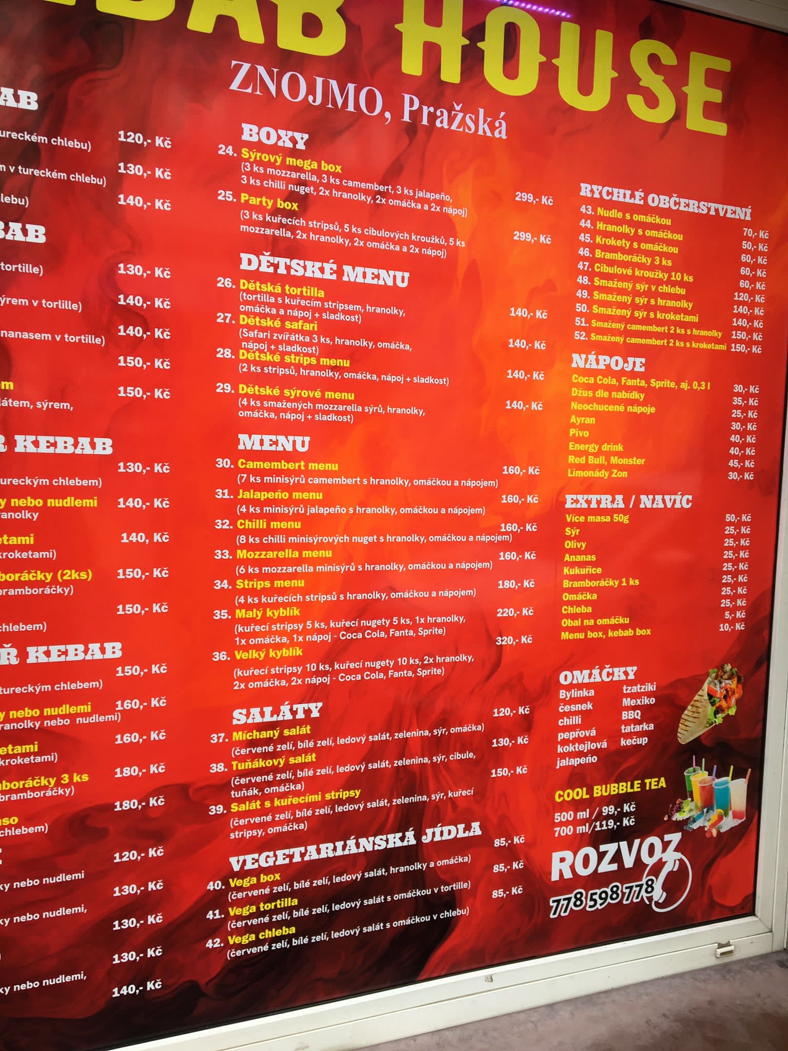 Kebab house foto 4