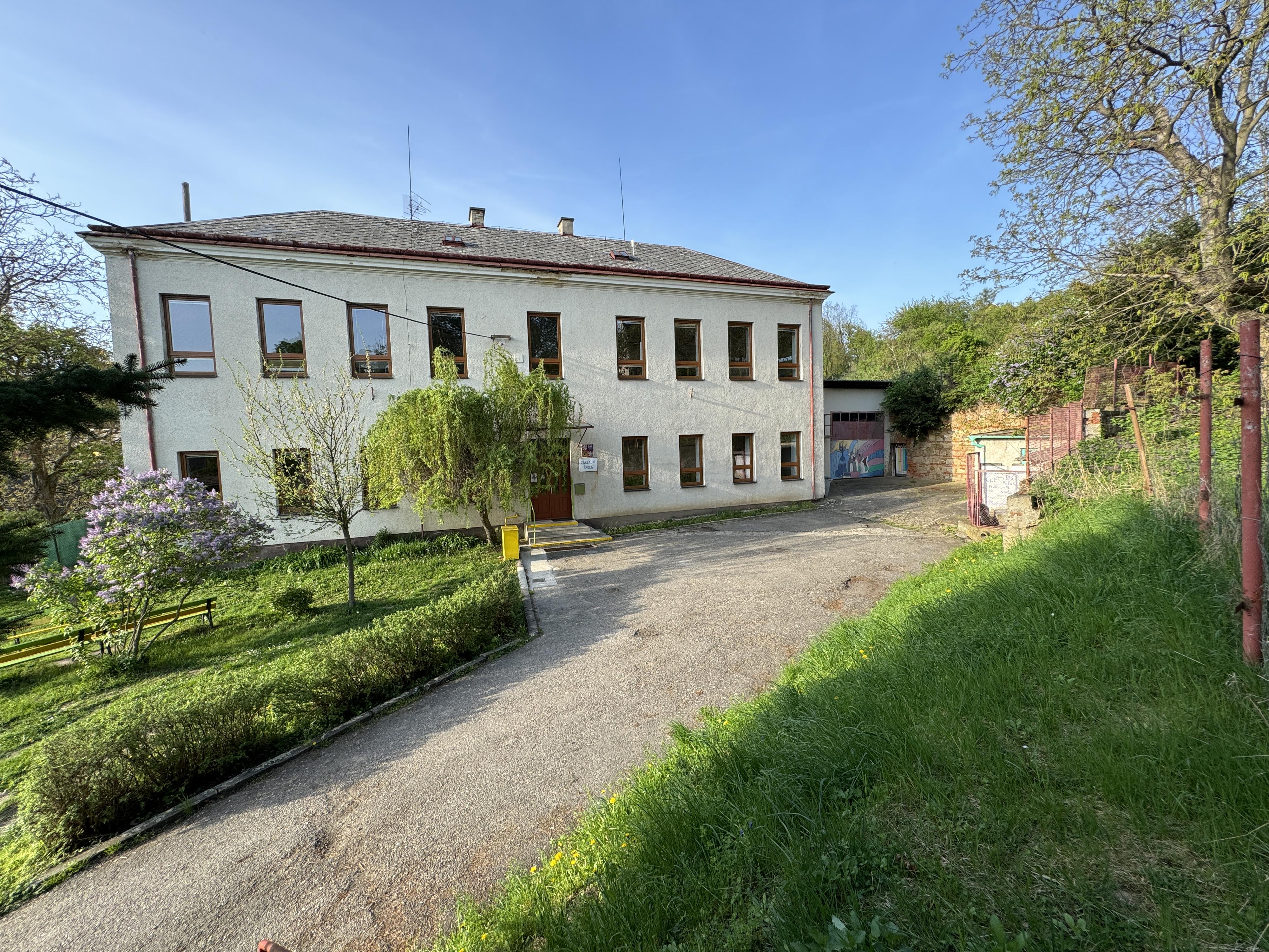 ZŠ a MŠ Ořechov foto 2