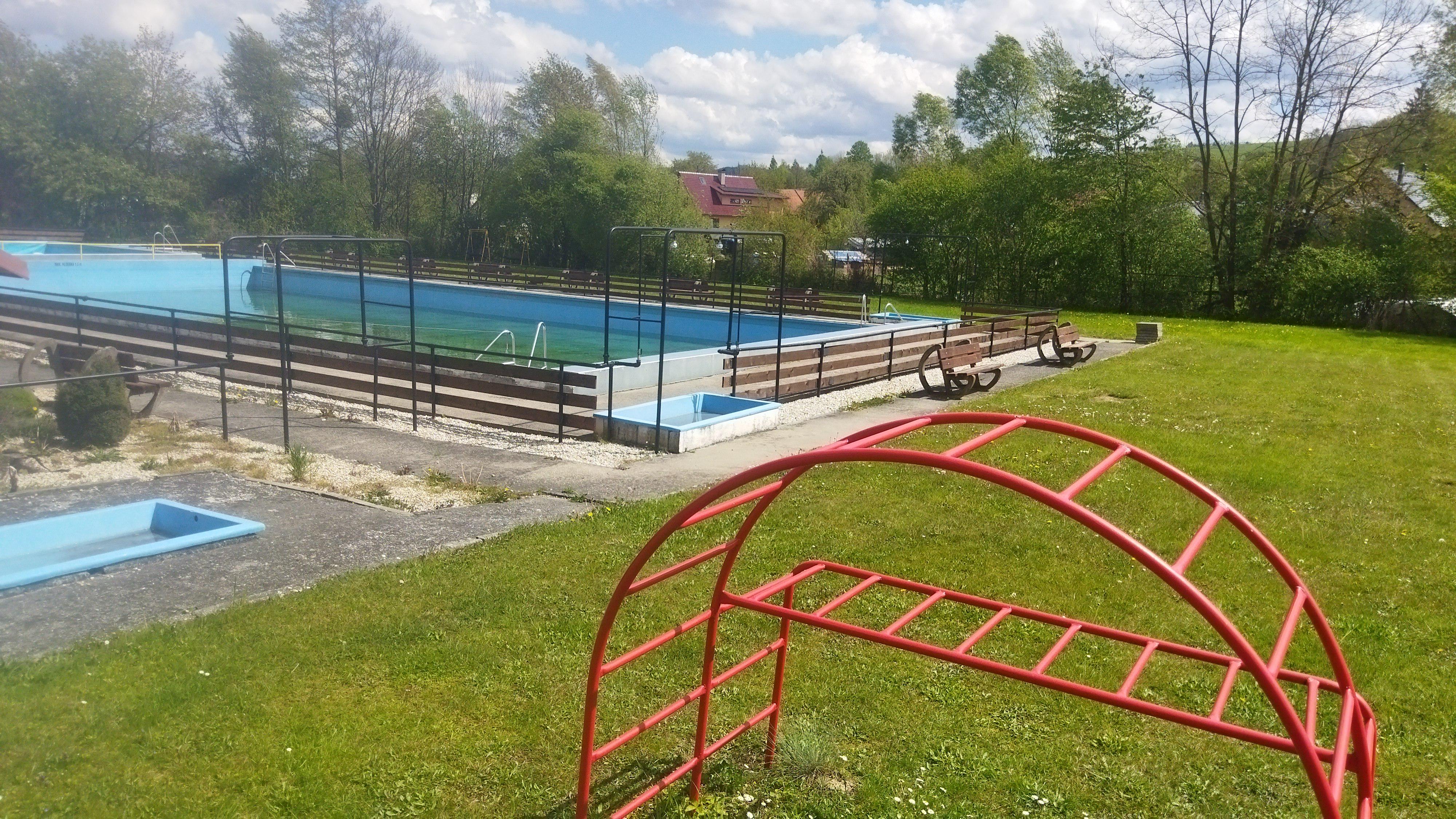 Koupaliště Mikulůvka foto 2