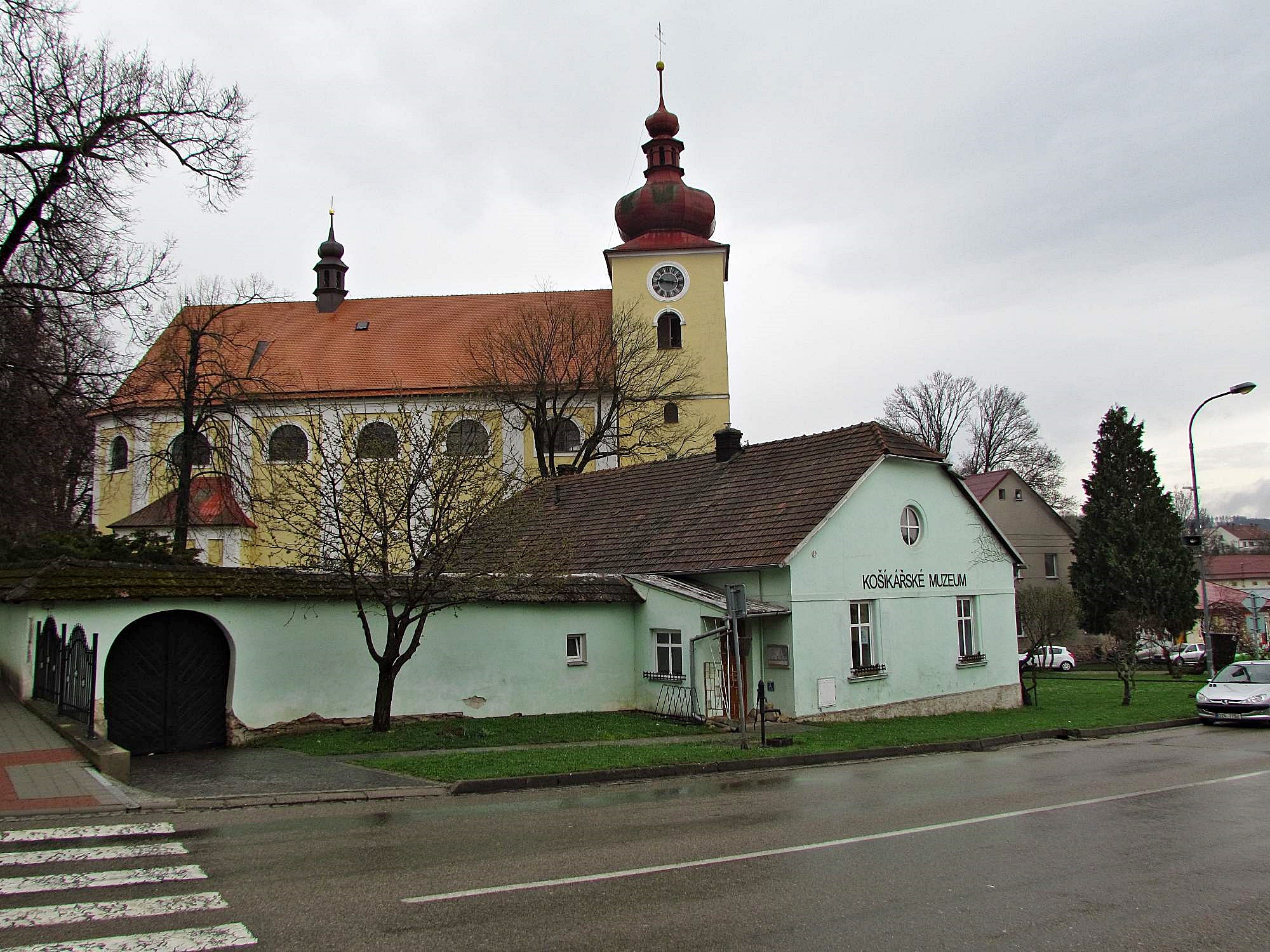 Košíkářské muzeum Morkovice foto 5