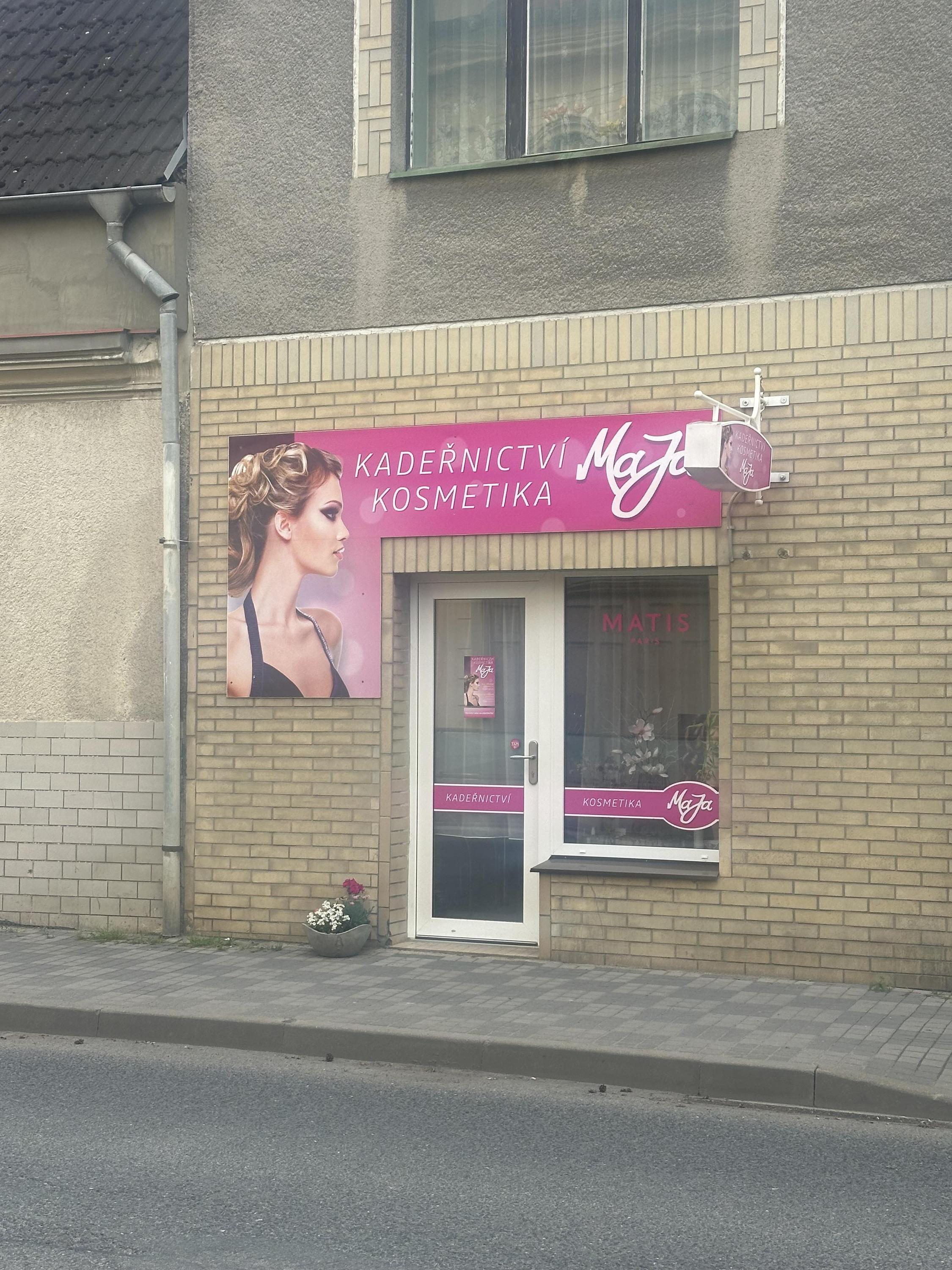 Kadeřnictví - kosmetika MaJa foto 1
