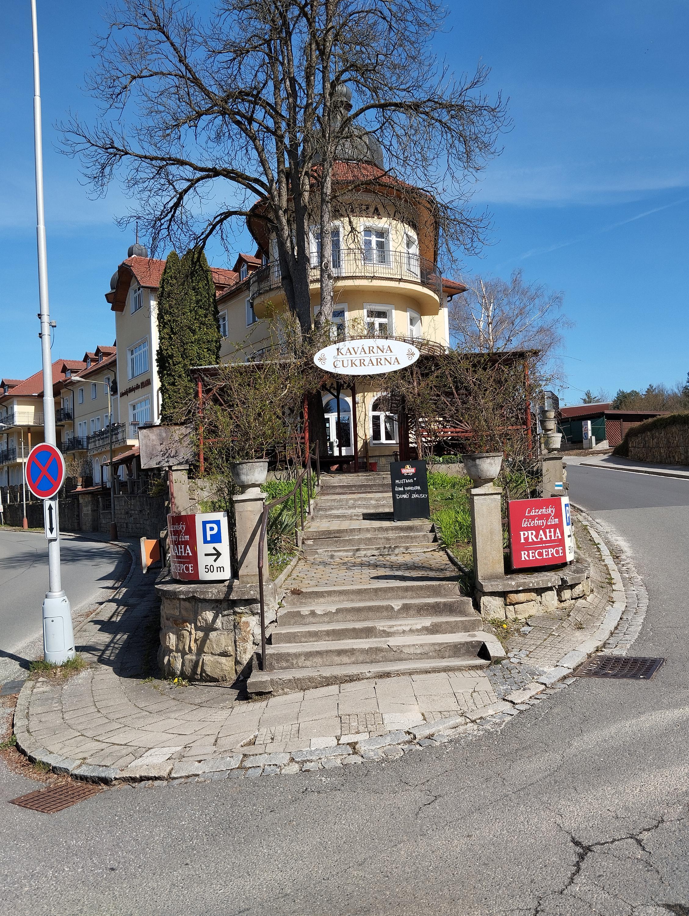 Lázeňský léčebný dům PRAHA foto 4