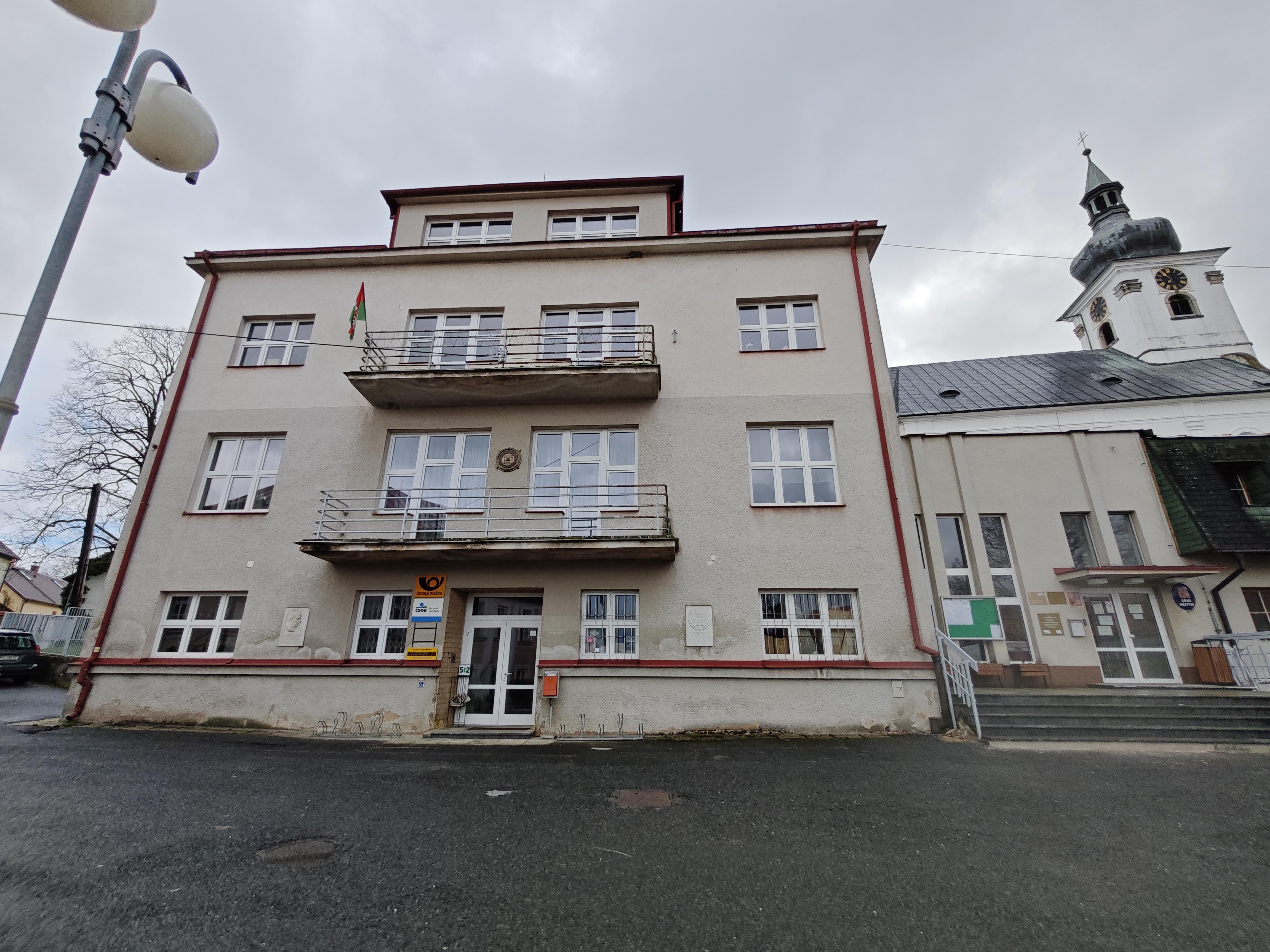 Pošta Klenčí pod Čerchovem foto 4