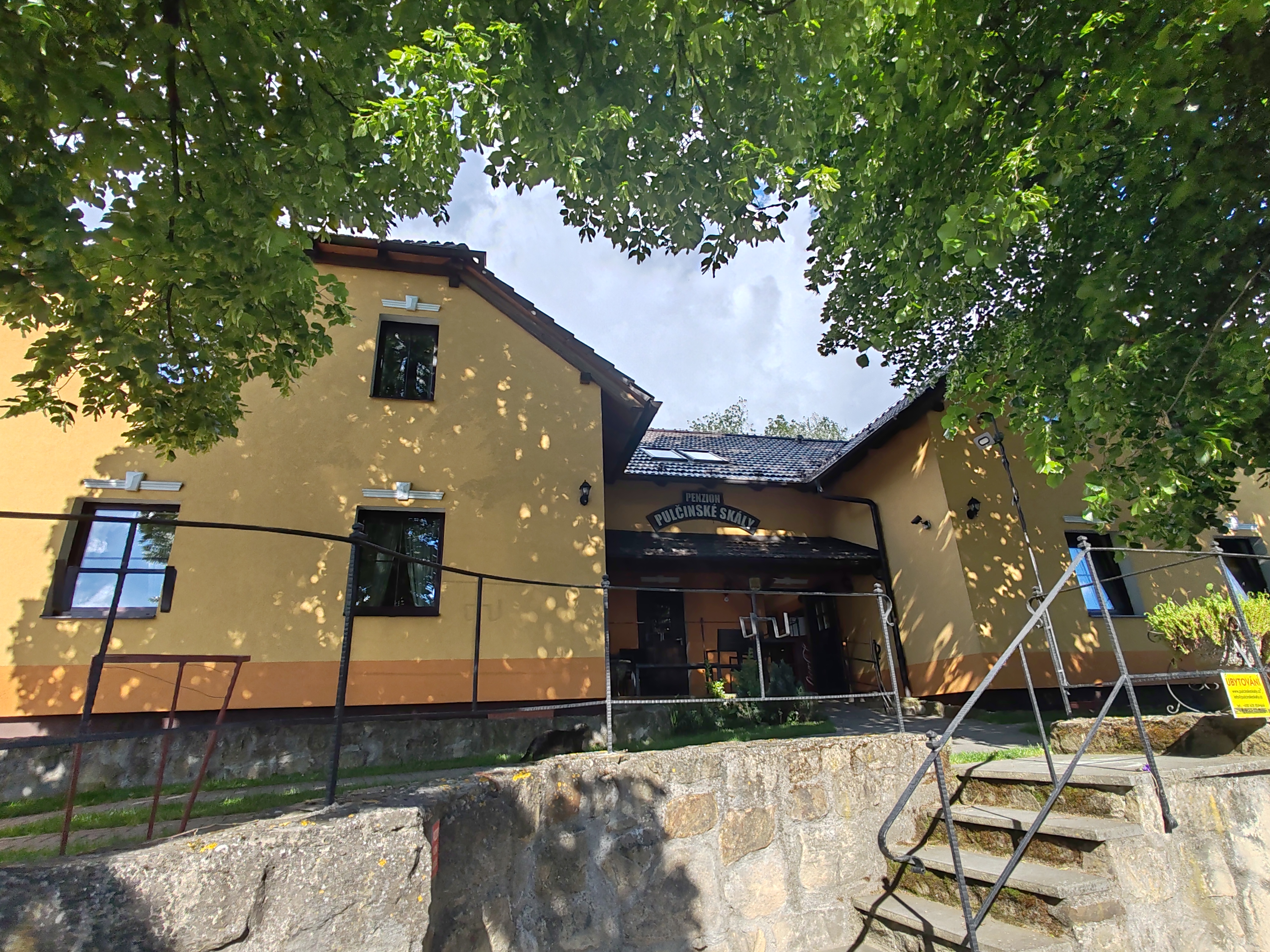 Penzion Pulčínské skály foto 6