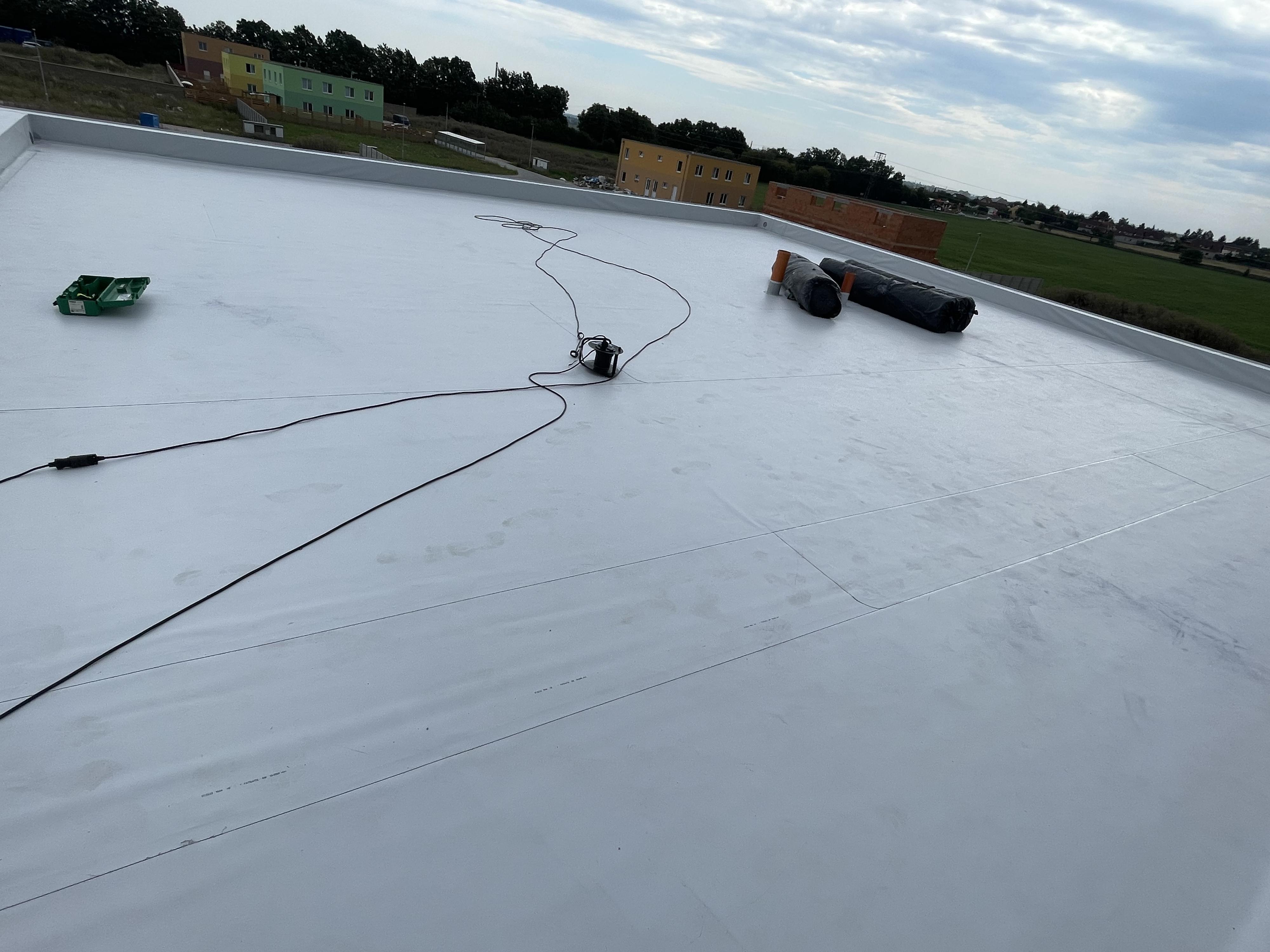 Hydroizolace Andrian Zaharia foto 1