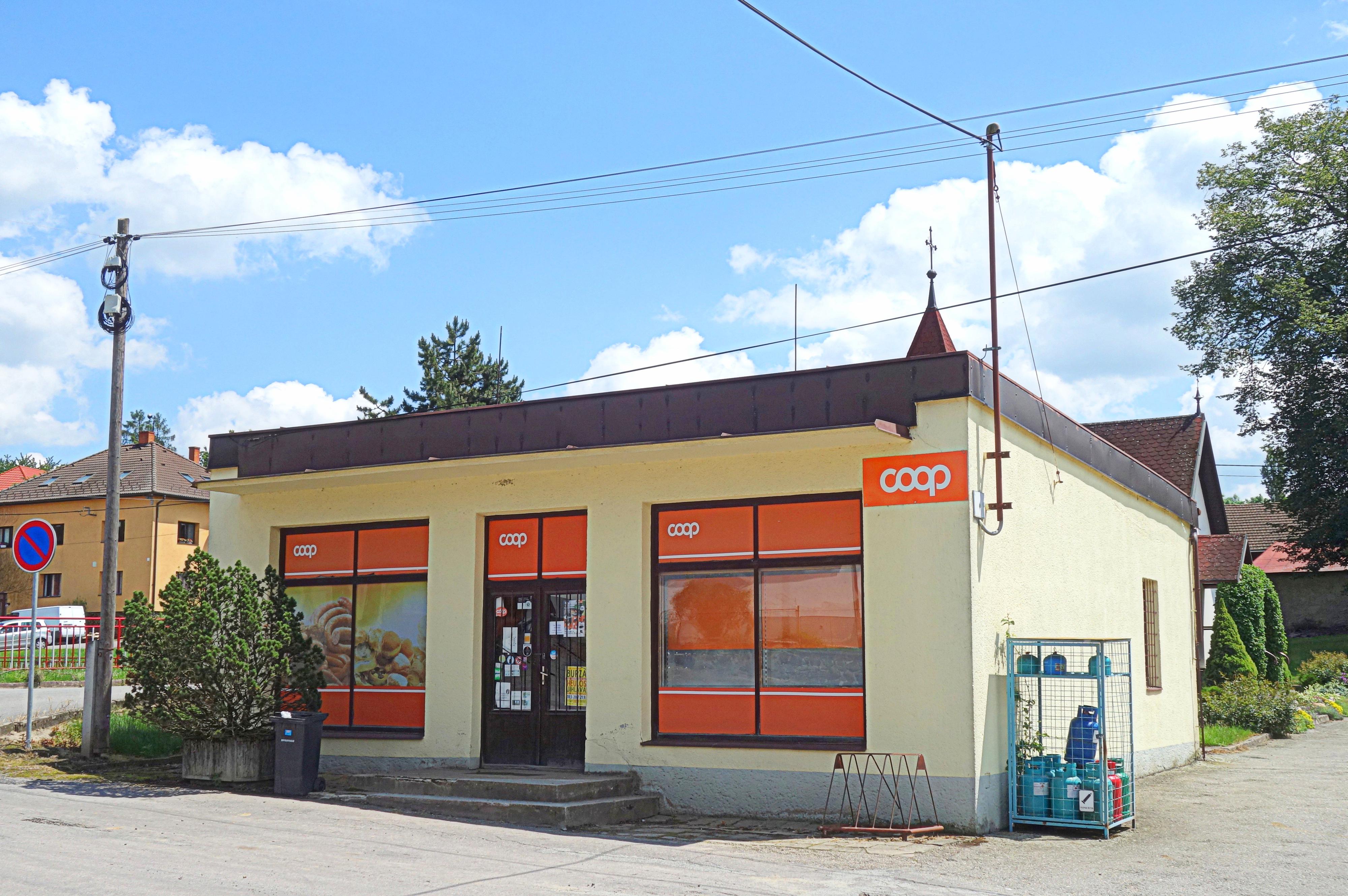 COOP družstvo Velké Meziříčí