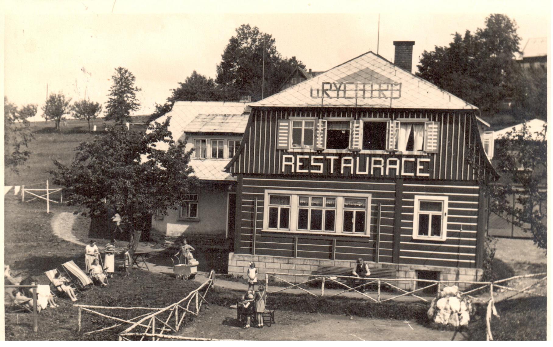 Rychtrova bouda foto 6