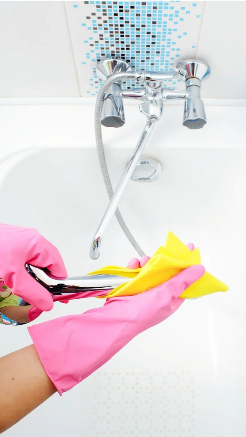 Cleanwomen foto 6