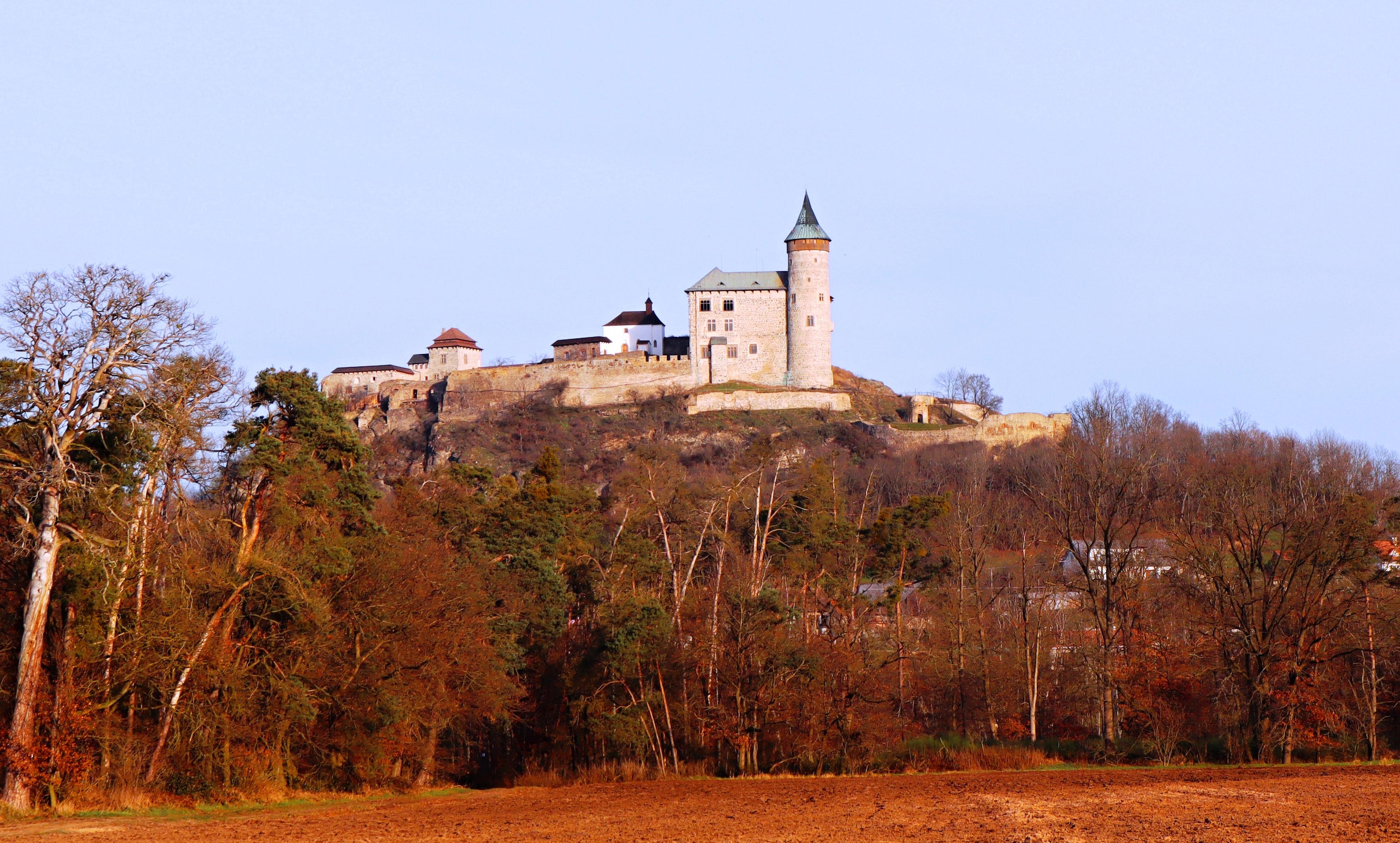 Letiště Kunětická hora foto 3