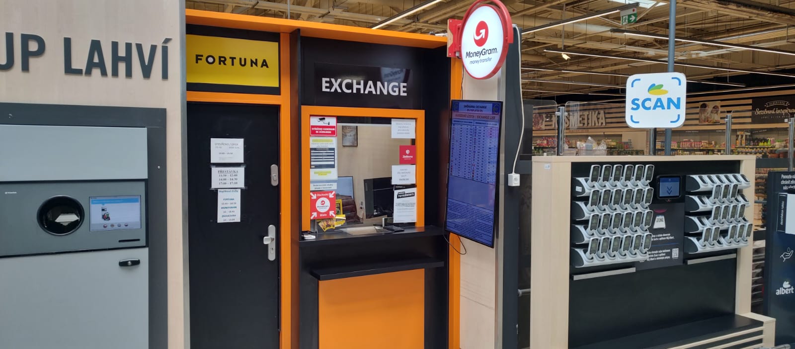 Směnárna Top Change foto 3