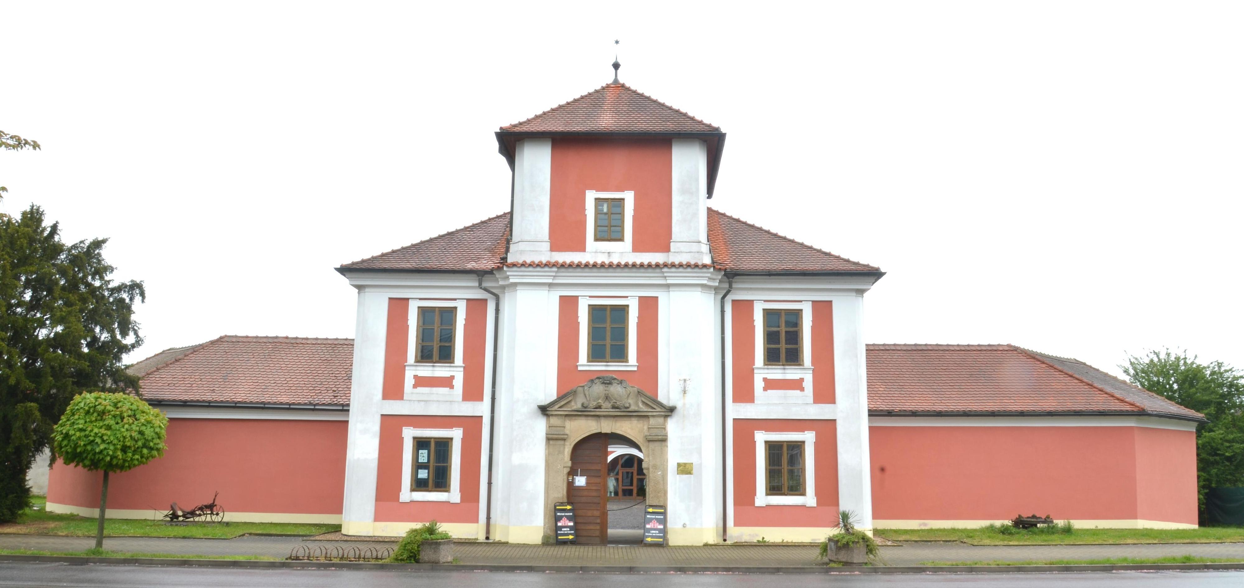 Městské muzeum Loreta foto 5