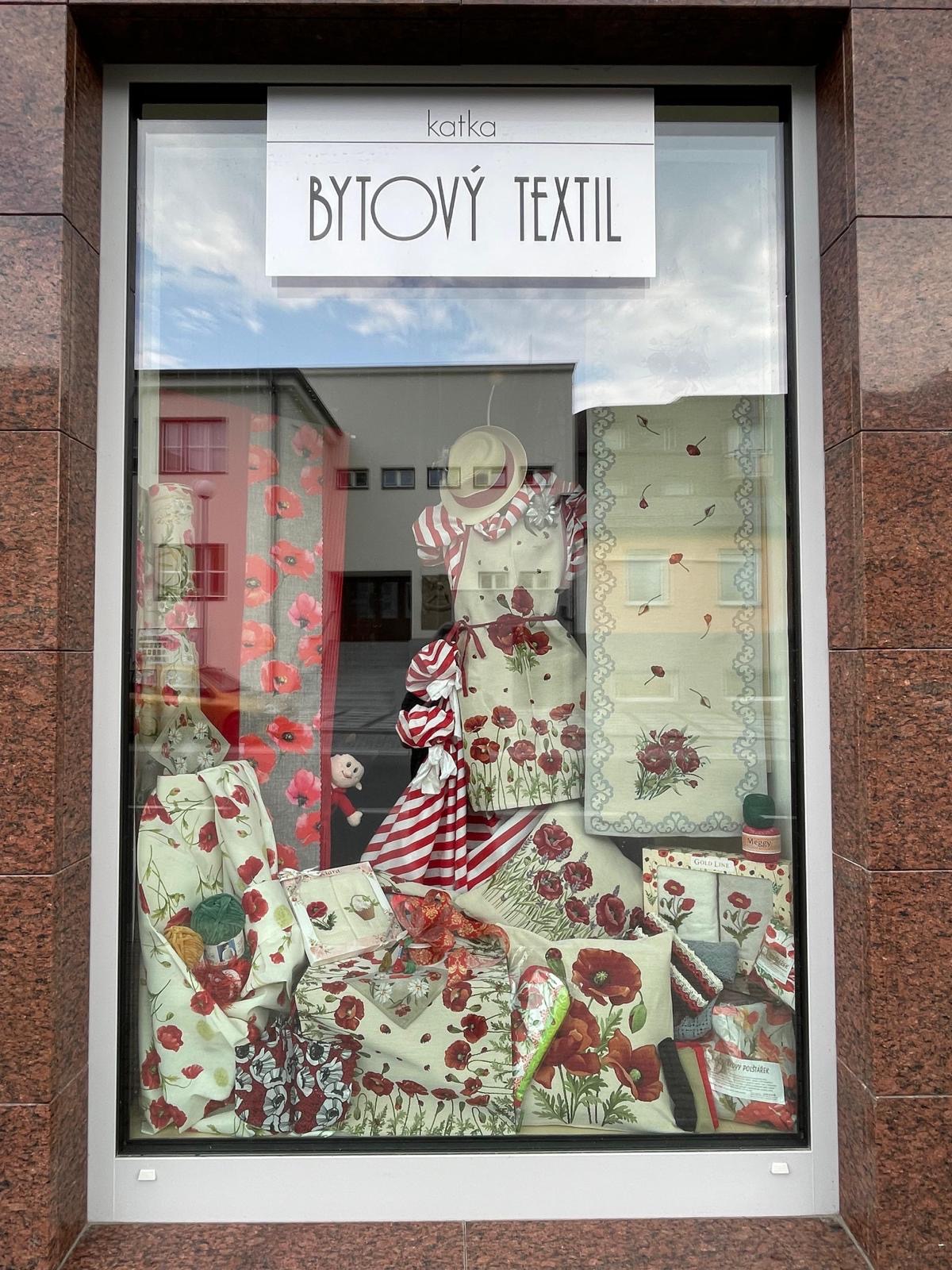 KATKA - látky, galanterie, bytový textil foto 4