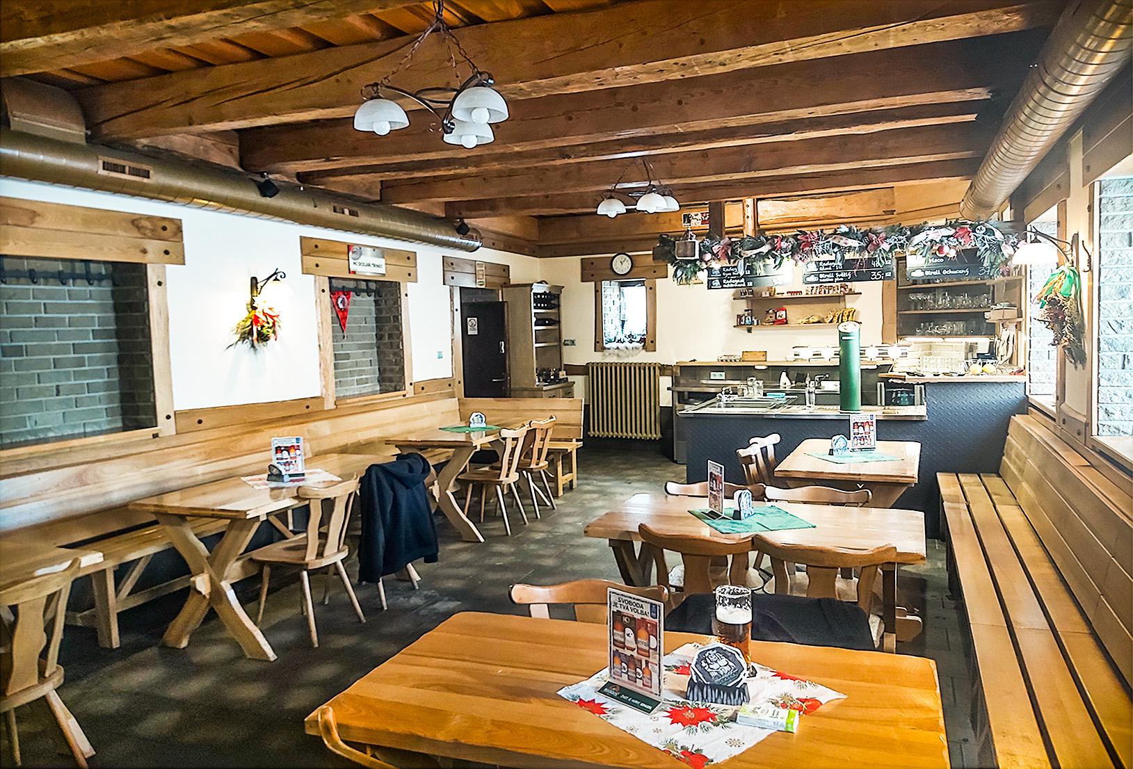 Restaurace Pod Věží