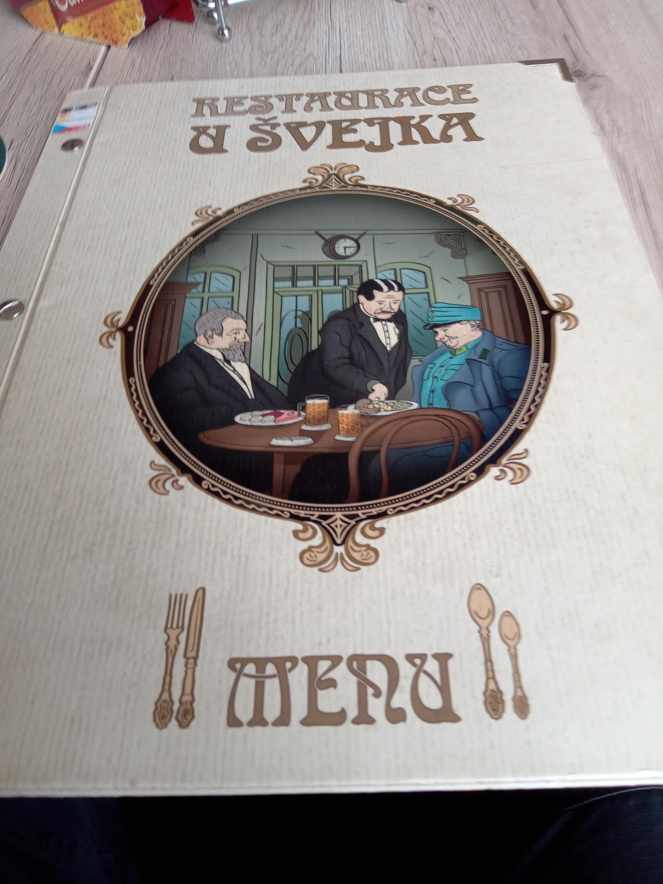 Restaurace u Švejka foto 5