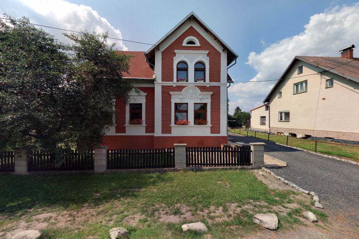 Apartmán Plzeňská