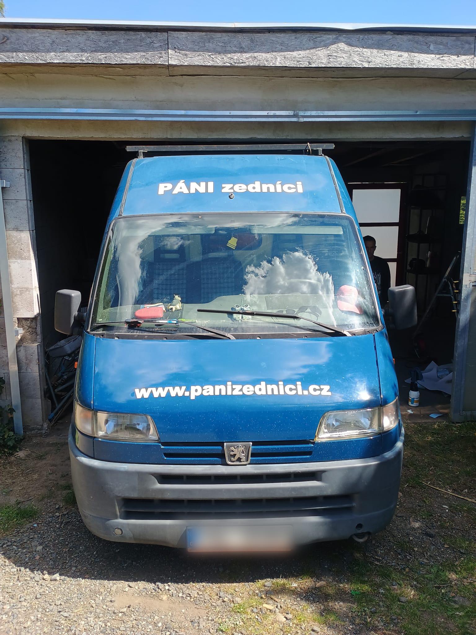 Páni zedníci foto 3